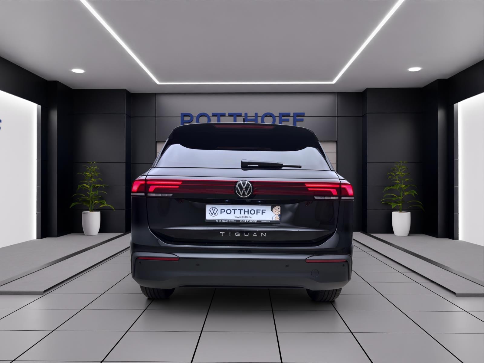 Volkswagen Tiguan 2.0 TDI DSG GOAL NAVI AHK LM18 KLIMA