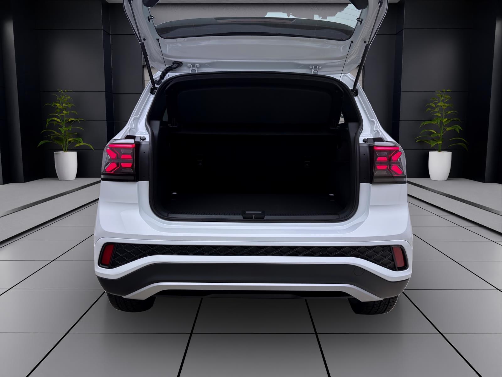 Bild 3: Volkswagen T-Cross 1.0 TSI R-LINE PDC MATRIX KAMERA LM17