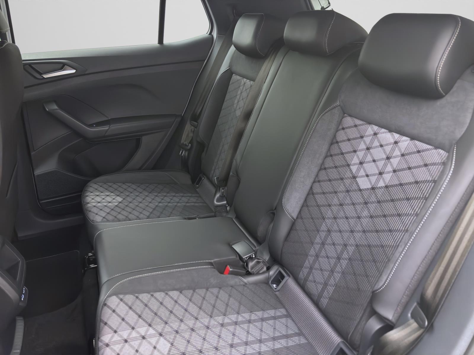 Bild 13: Volkswagen T-Cross 1.0 TSI R-LINE PDC MATRIX KAMERA LM17