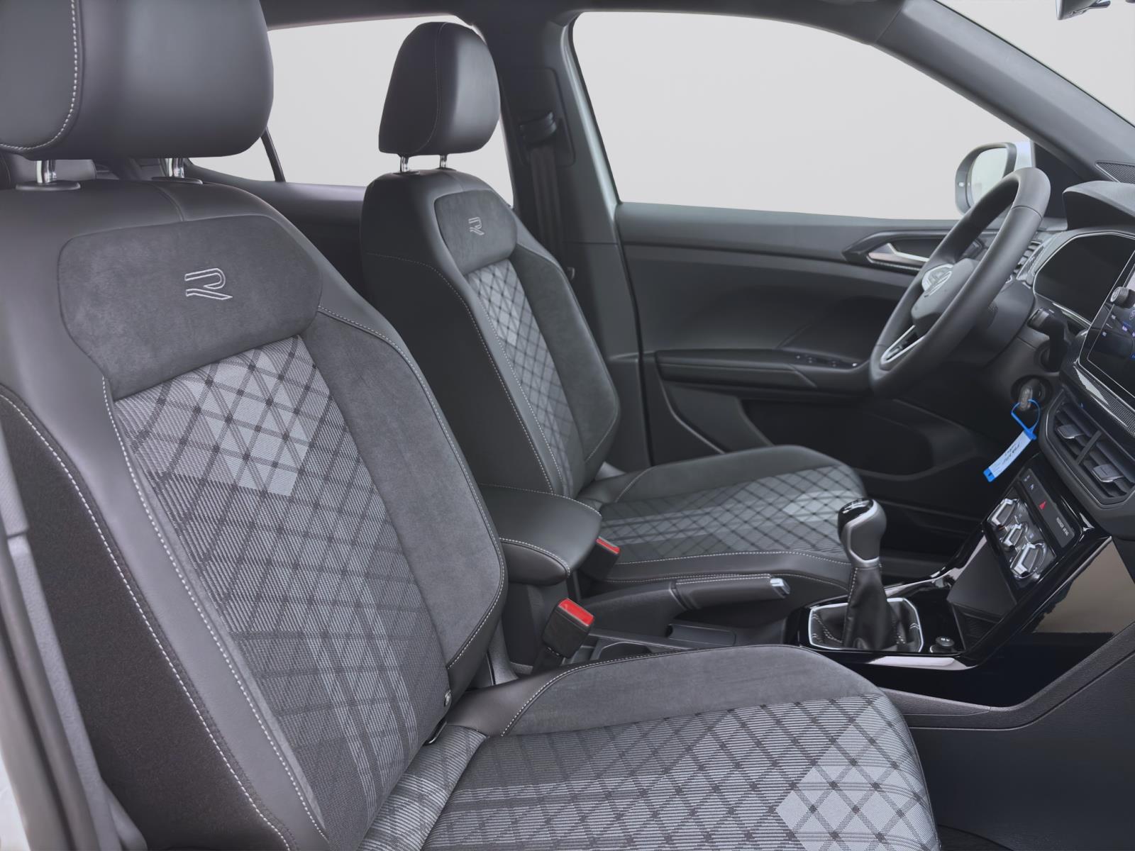 Bild 14: Volkswagen T-Cross 1.0 TSI R-LINE PDC MATRIX KAMERA LM17
