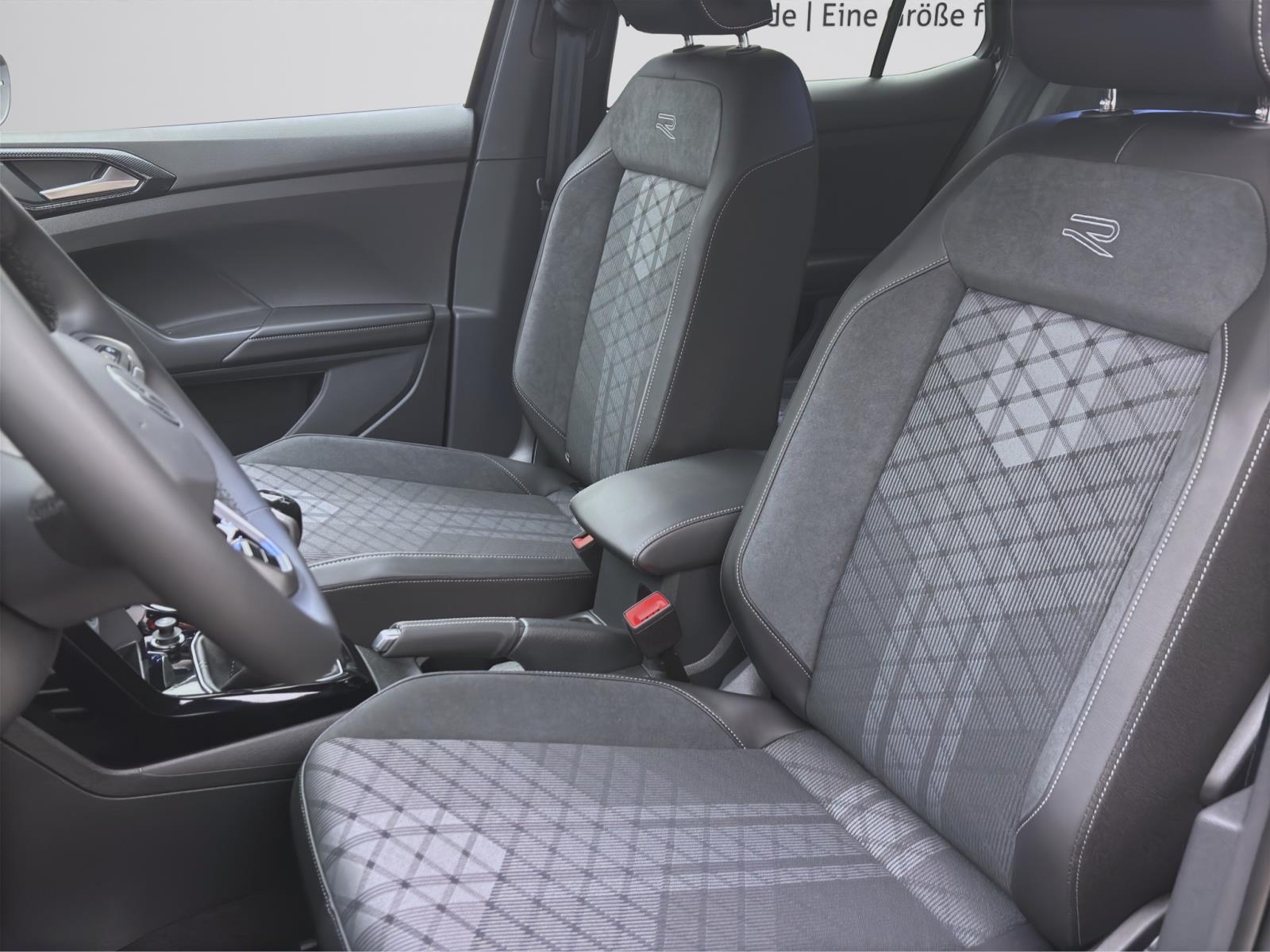 Volkswagen T-Cross 1.0 TSI R-LINE PDC MATRIX KAMERA LM17
