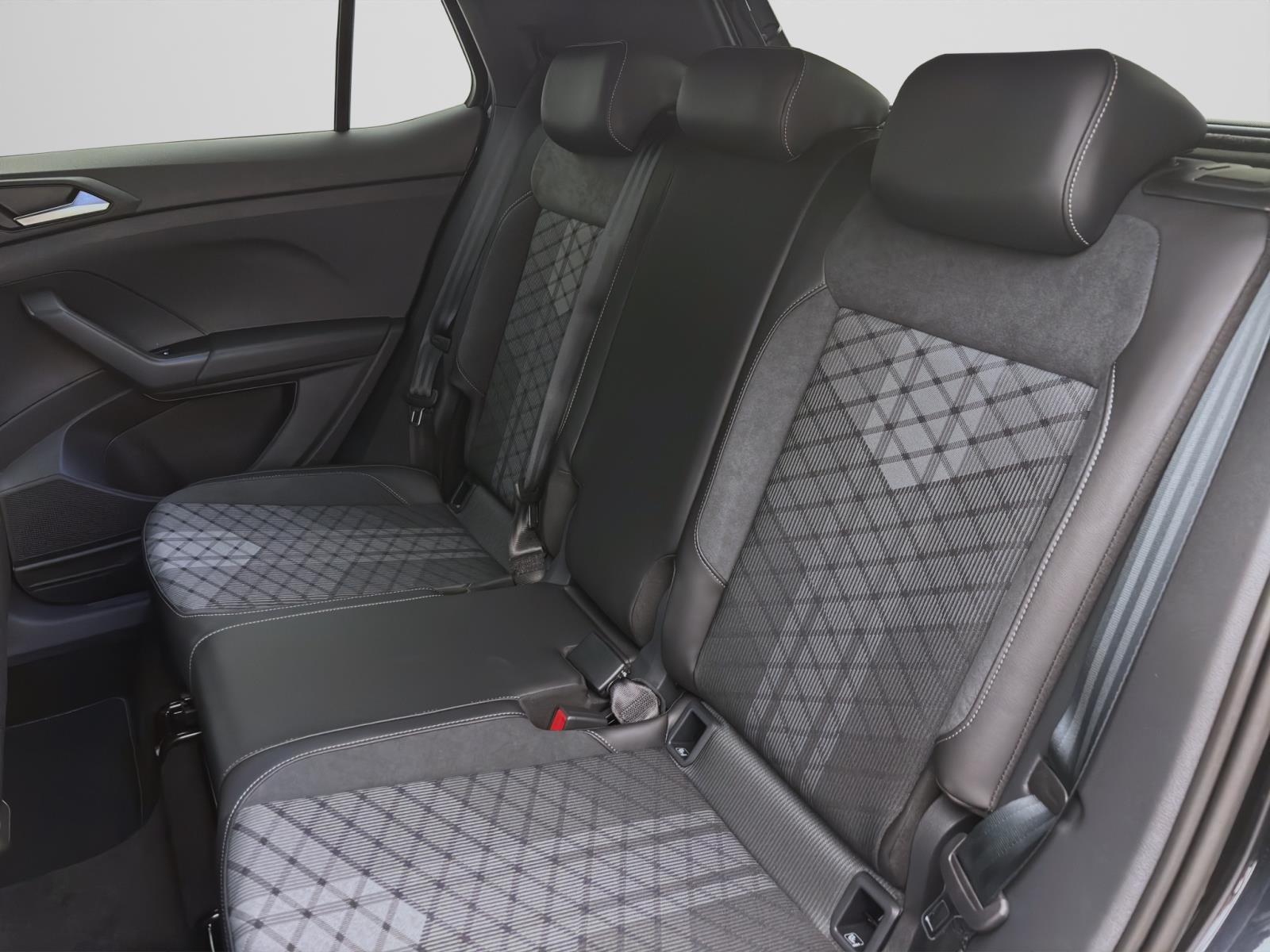 Volkswagen T-Cross 1.0 TSI R-LINE PDC MATRIX KAMERA LM17