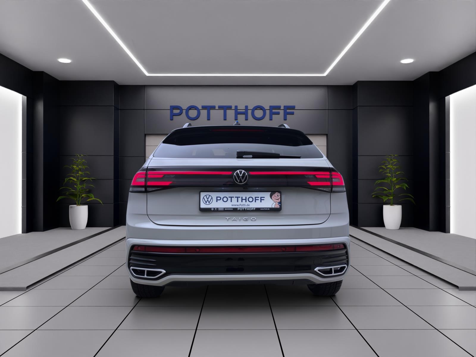 Volkswagen Taigo 1.0 TSI R-LINE PDC MATRIX KAMERA LM17