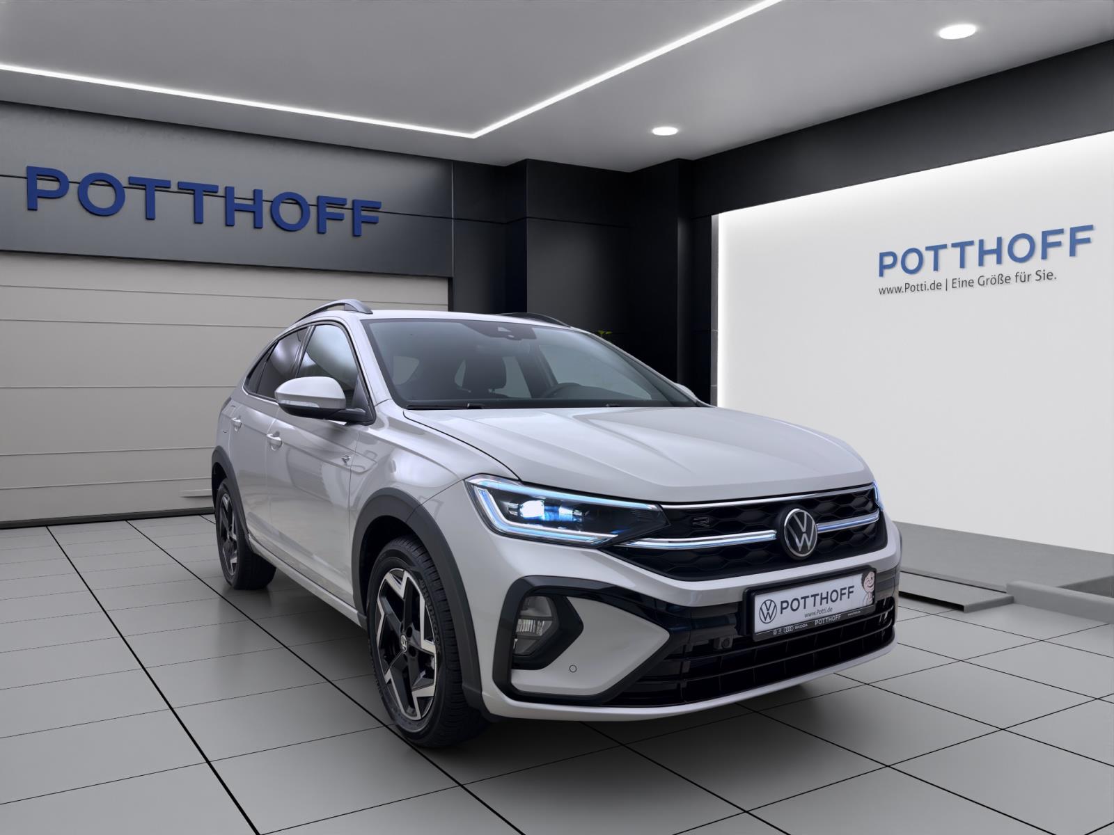 Volkswagen Taigo 1.0 TSI R-LINE PDC MATRIX KAMERA LM17