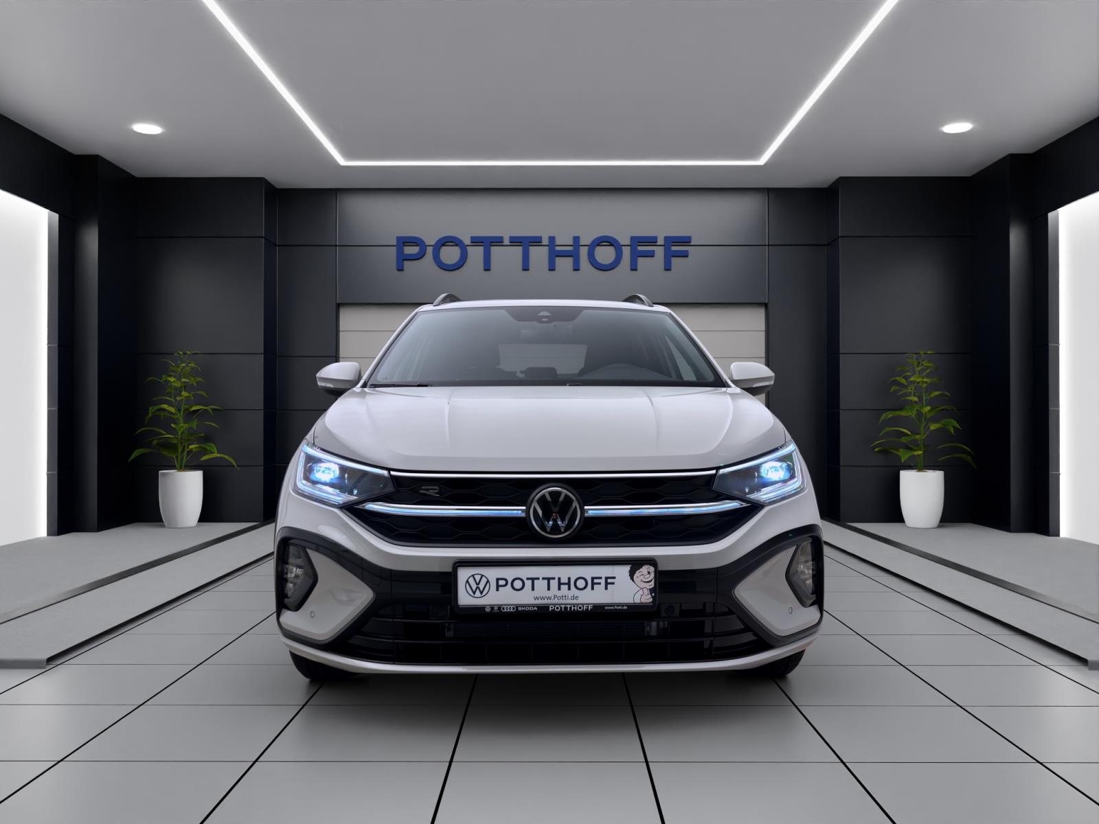Volkswagen Taigo 1.0 TSI R-LINE PDC MATRIX KAMERA LM17