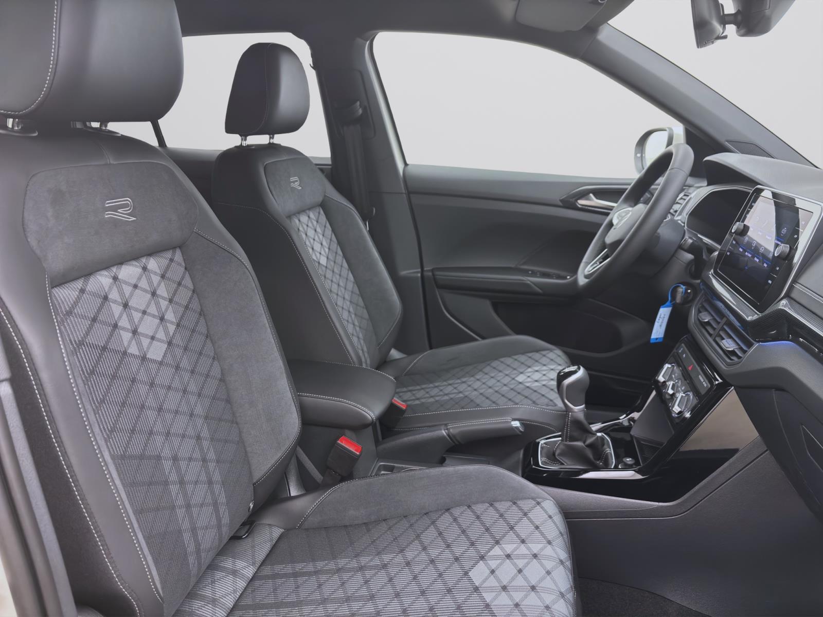 Volkswagen T-Cross 1.0 TSI R-LINE PDC MATRIX KAMERA LM17