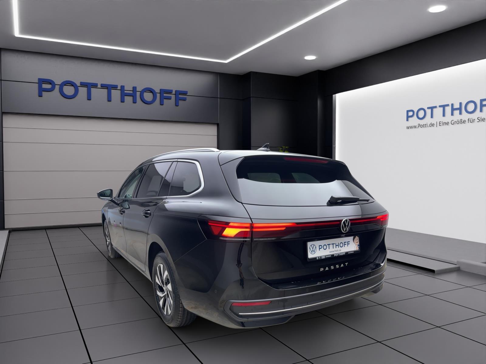 Volkswagen Passat Variant Business 2.0 TDI DSG