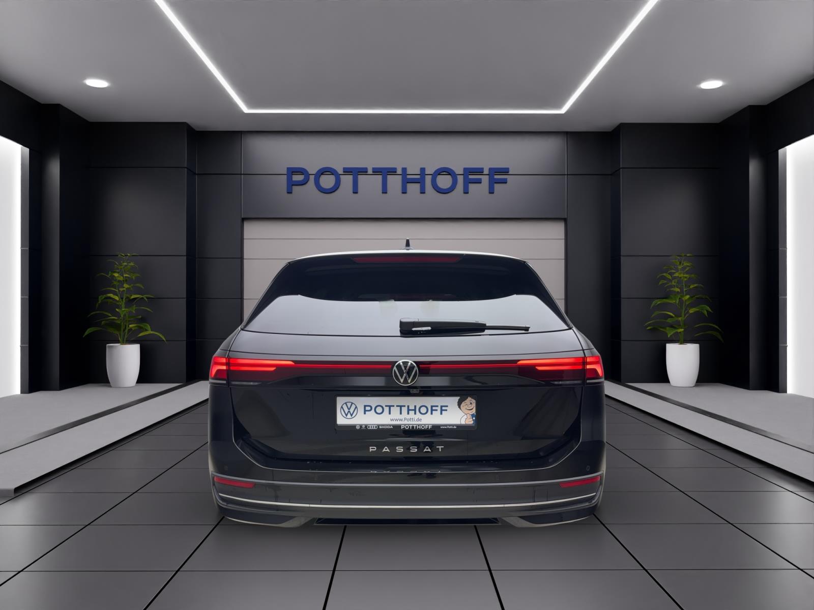 Volkswagen Passat Variant Business 2.0 TDI DSG