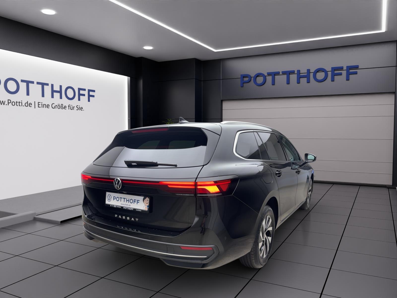 Volkswagen Passat Variant Business 2.0 TDI DSG