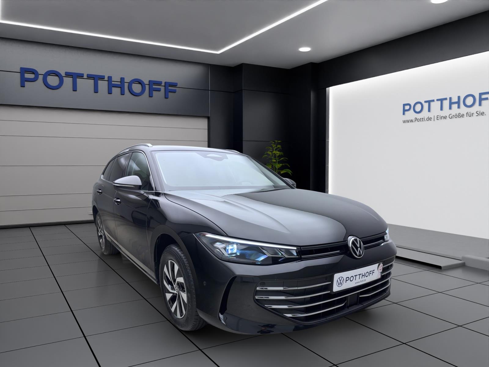 Volkswagen Passat Variant Business 2.0 TDI DSG