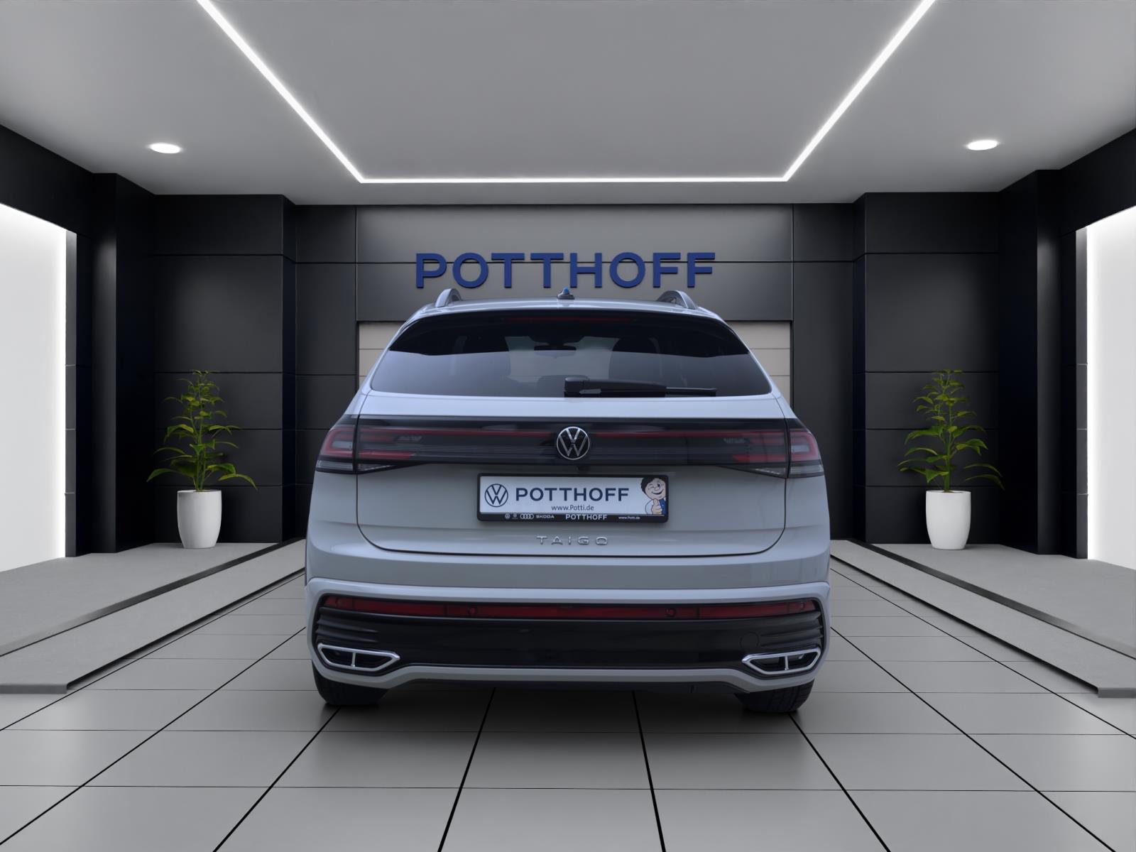 Volkswagen Taigo 1.0 TSI R-LINE PDC MATRIX KAMERA LM17