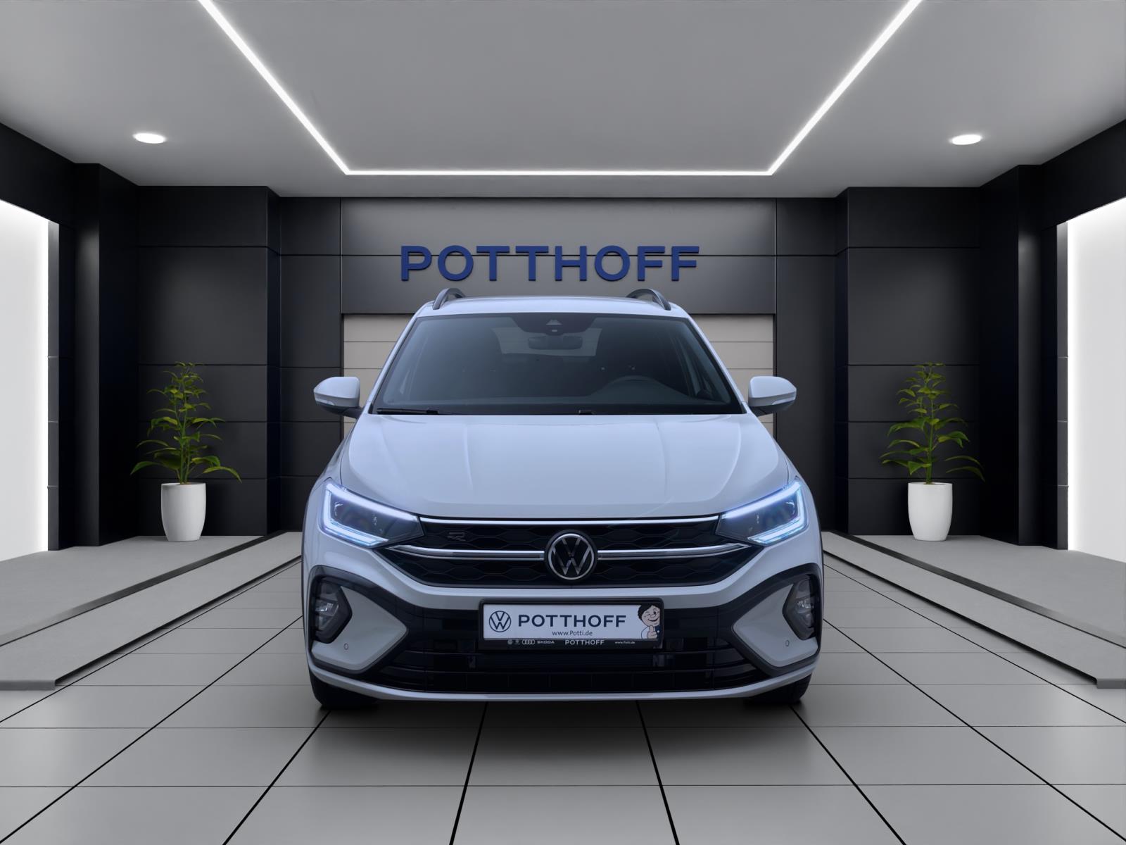 Volkswagen Taigo 1.0 TSI R-LINE PDC MATRIX KAMERA LM17