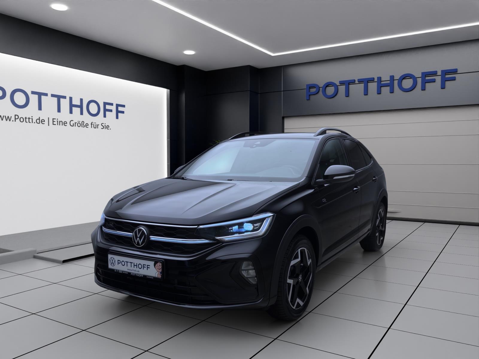 Volkswagen Taigo 1.0 TSI R-LINE PDC MATRIX KAMERA LM17