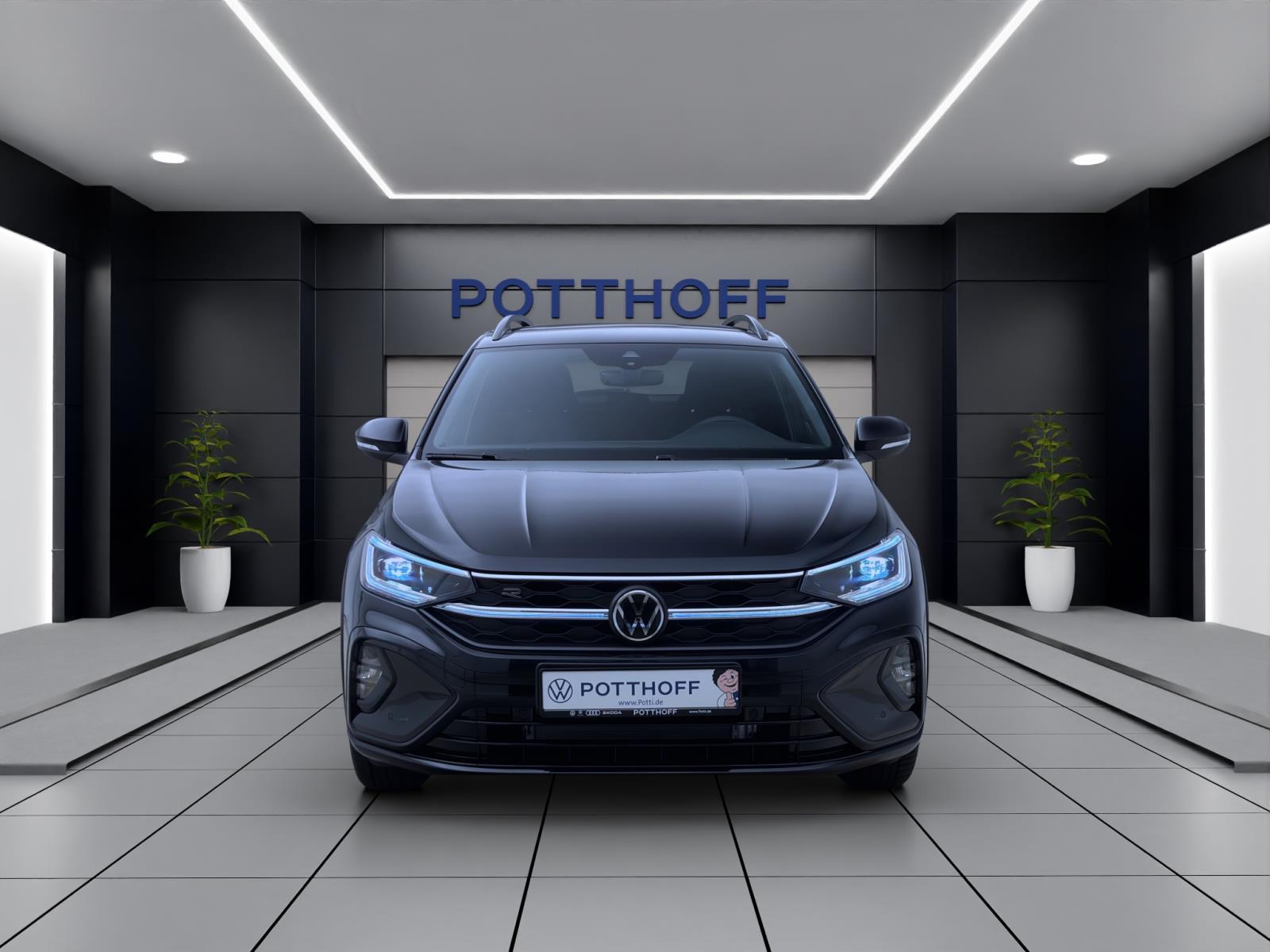 Volkswagen Taigo 1.0 TSI R-LINE PDC MATRIX KAMERA LM17
