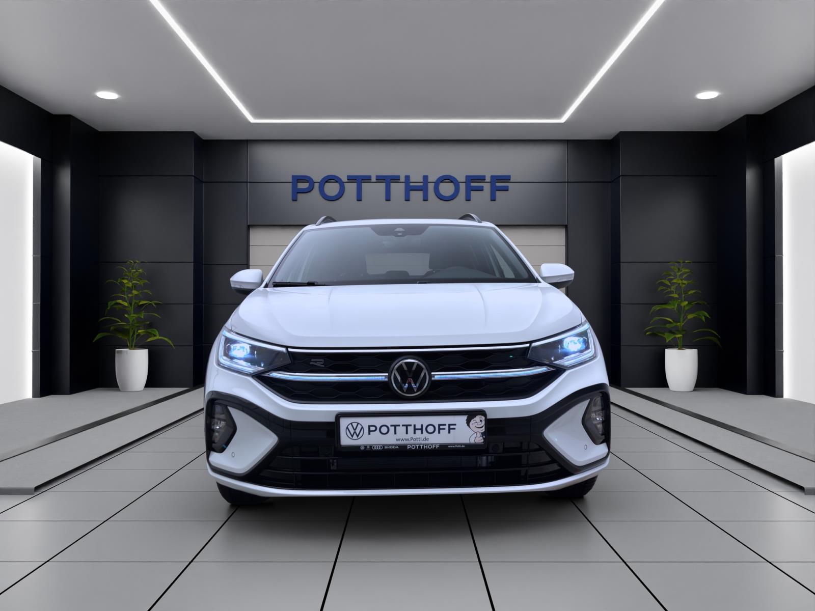 Volkswagen Taigo 1.0 TSI R-LINE PDC MATRIX KAMERA LM17