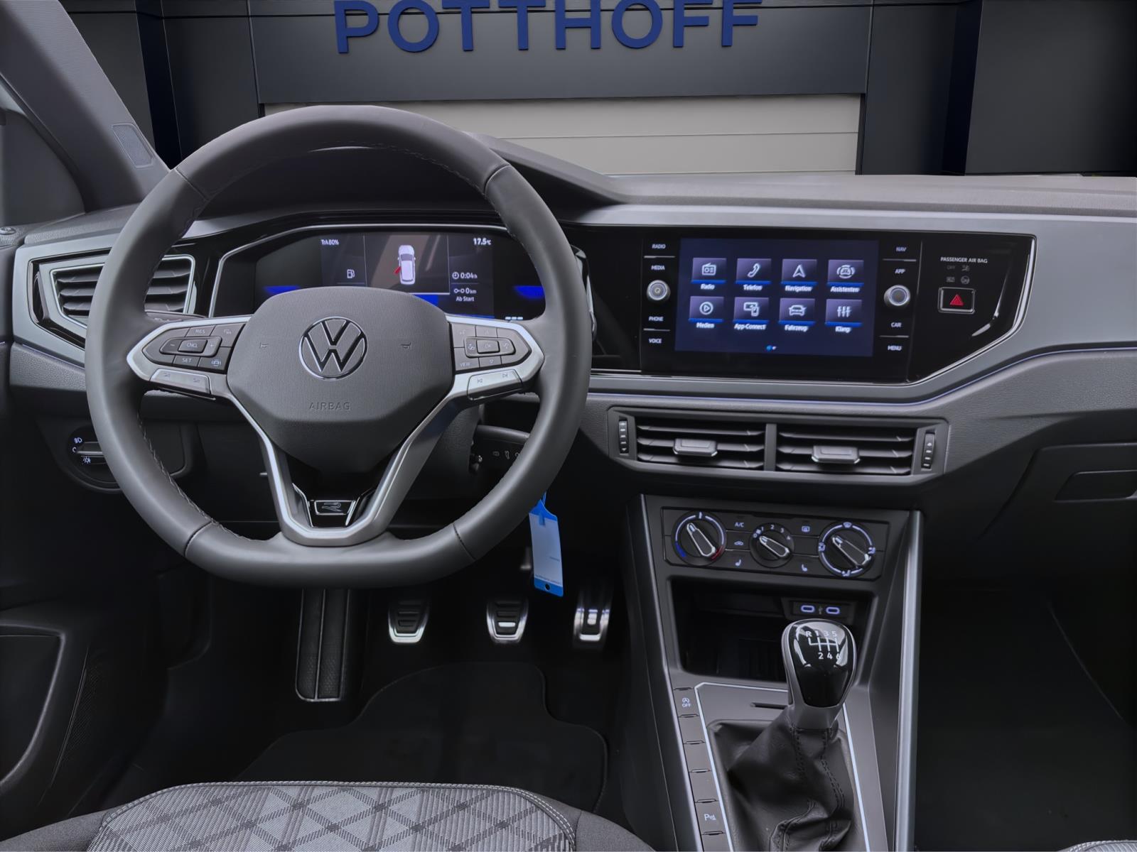 Volkswagen Taigo 1.0 TSI R-LINE PDC MATRIX KAMERA LM17