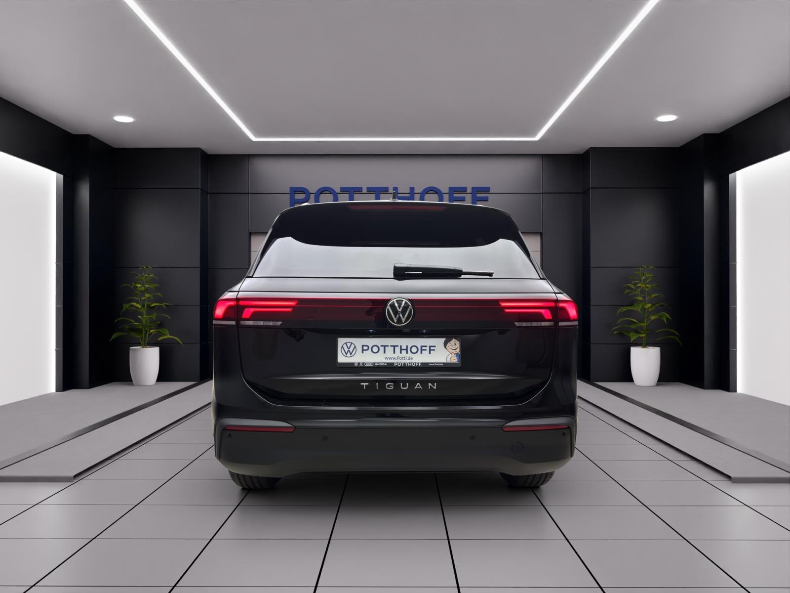 Volkswagen Tiguan 2.0 TDI DSG GOAL NAVI AHK LM18 KLIMA