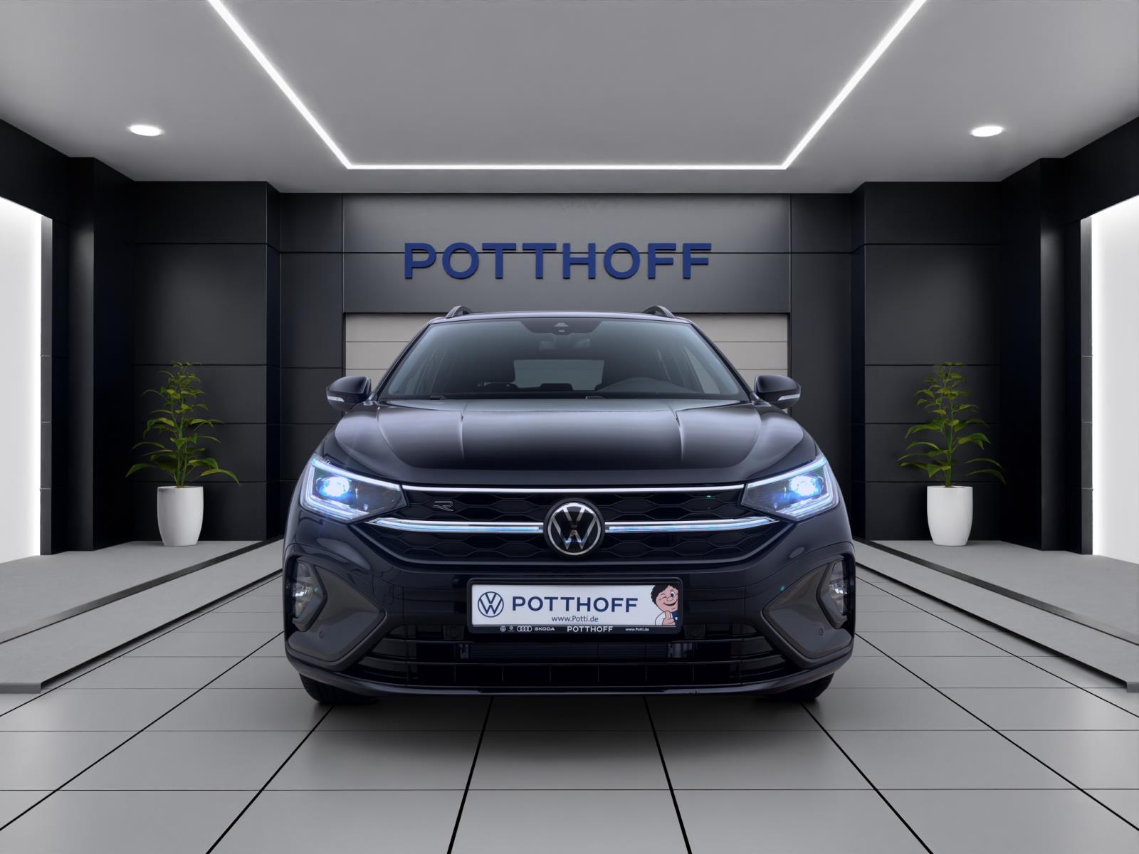 Volkswagen Taigo 1.0 TSI R-LINE PDC MATRIX KAMERA LM17