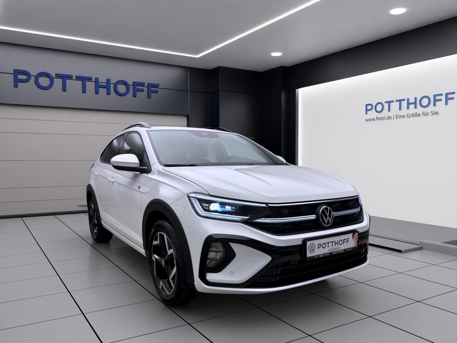 Volkswagen Taigo 1.0 TSI R-LINE PDC MATRIX KAMERA LM17