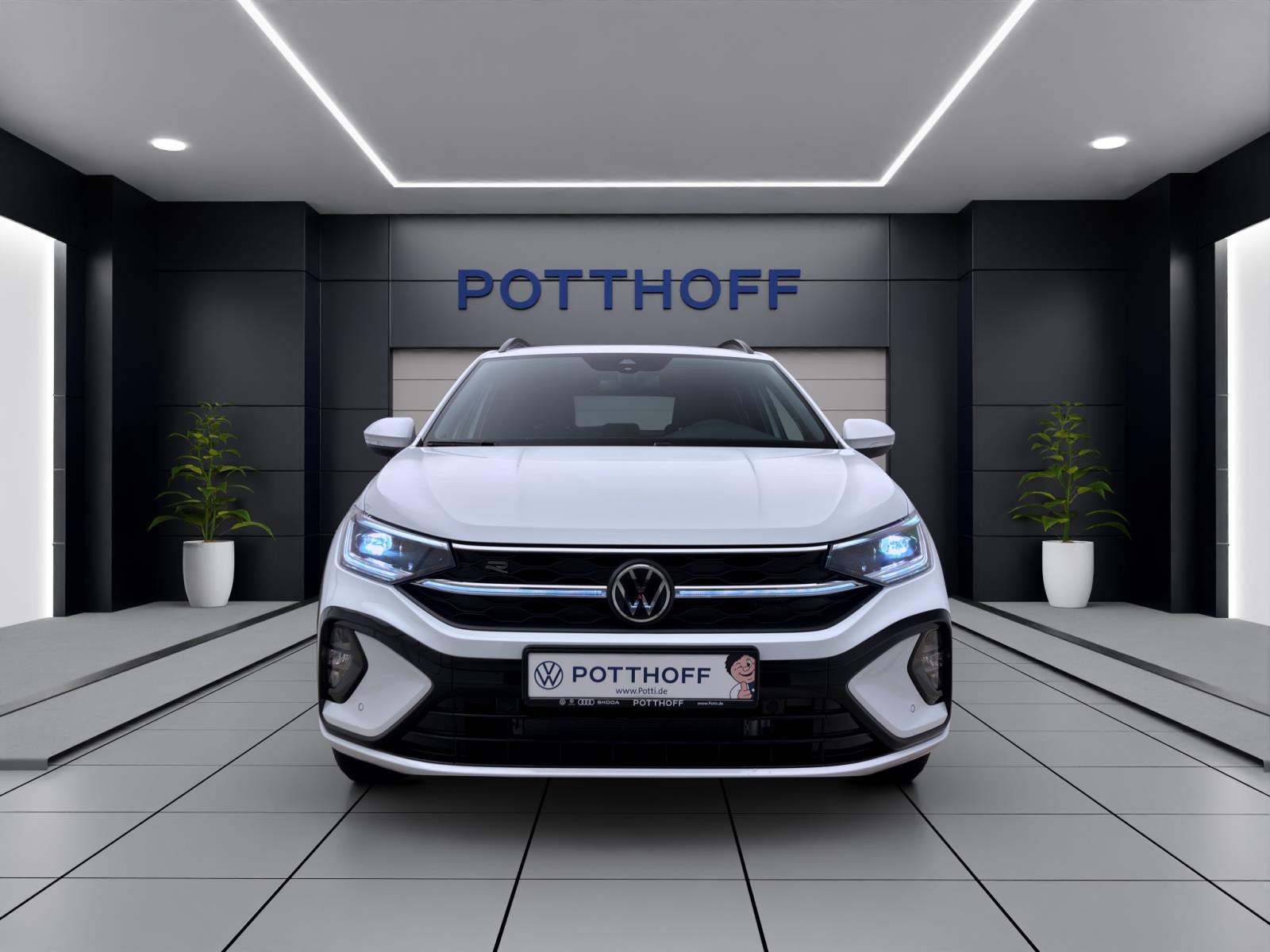 Volkswagen Taigo 1.0 TSI R-LINE PDC MATRIX KAMERA LM17