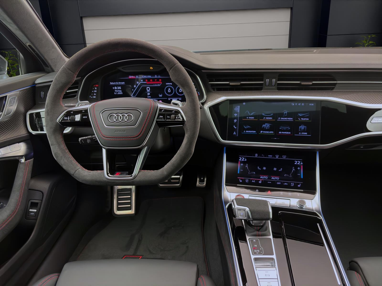 Audi RS6 Avant performance 463(630) kW(PS) tiptronic