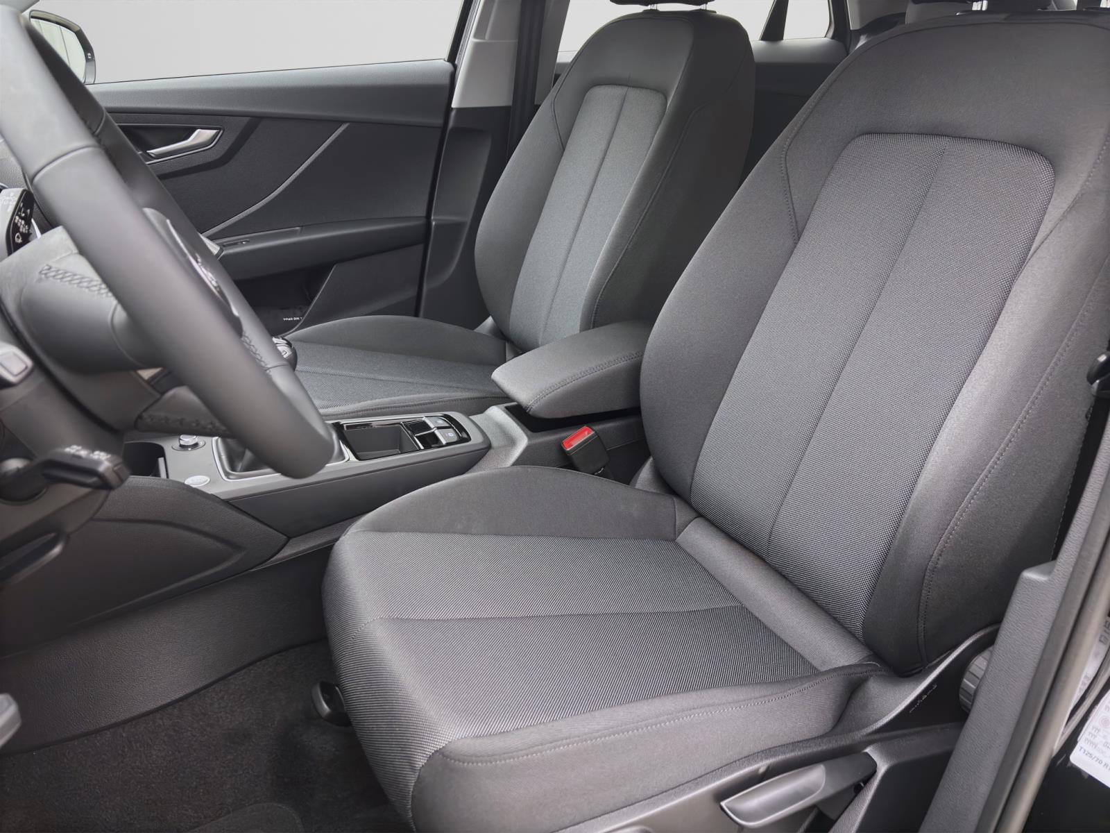 Audi Q2 30 TDI 85(116) kW(PS) Schaltgetriebe