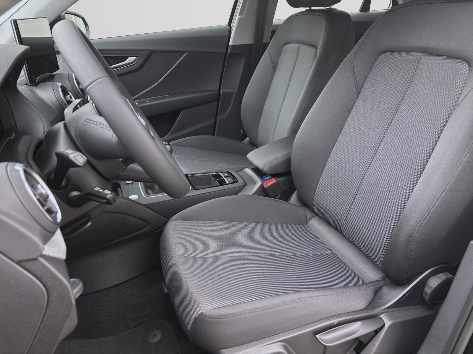 Audi Q2 30 TDI 85(116) kW(PS) Schaltgetriebe