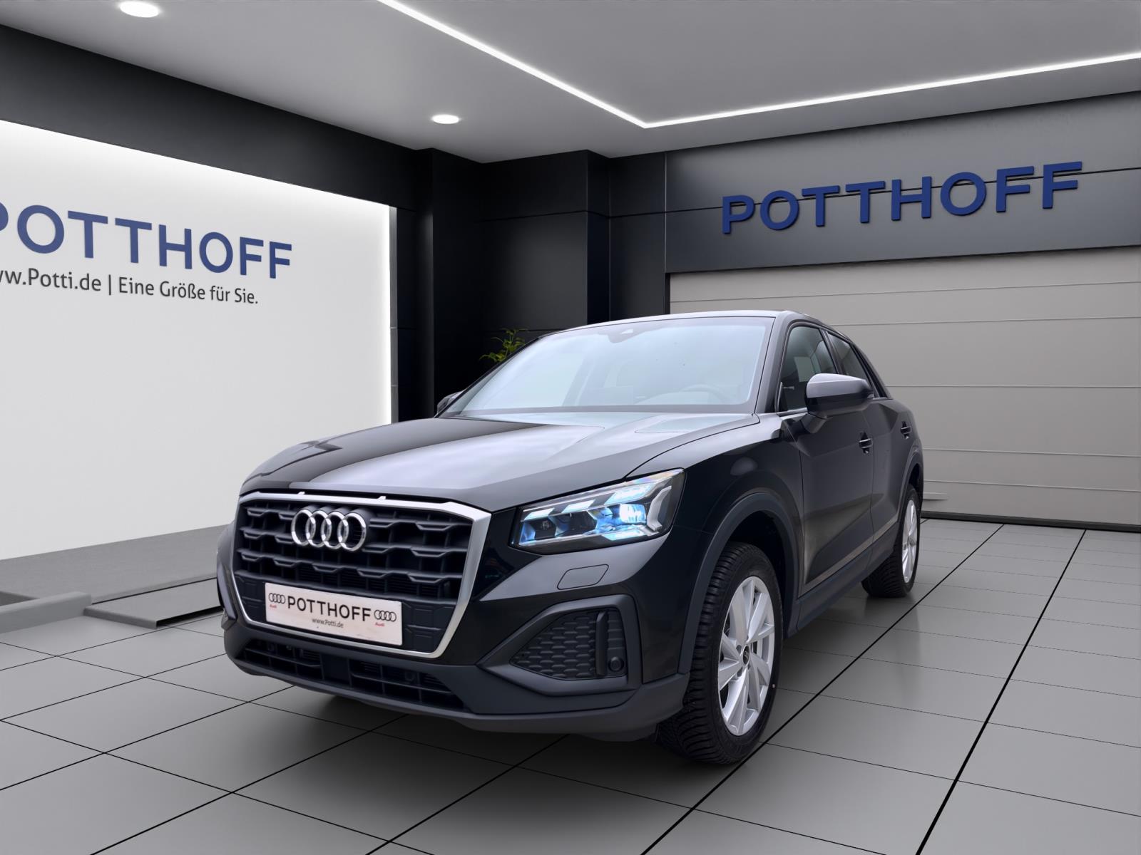 Audi Q2 30 TDI 85(116) kW(PS) Schaltgetriebe