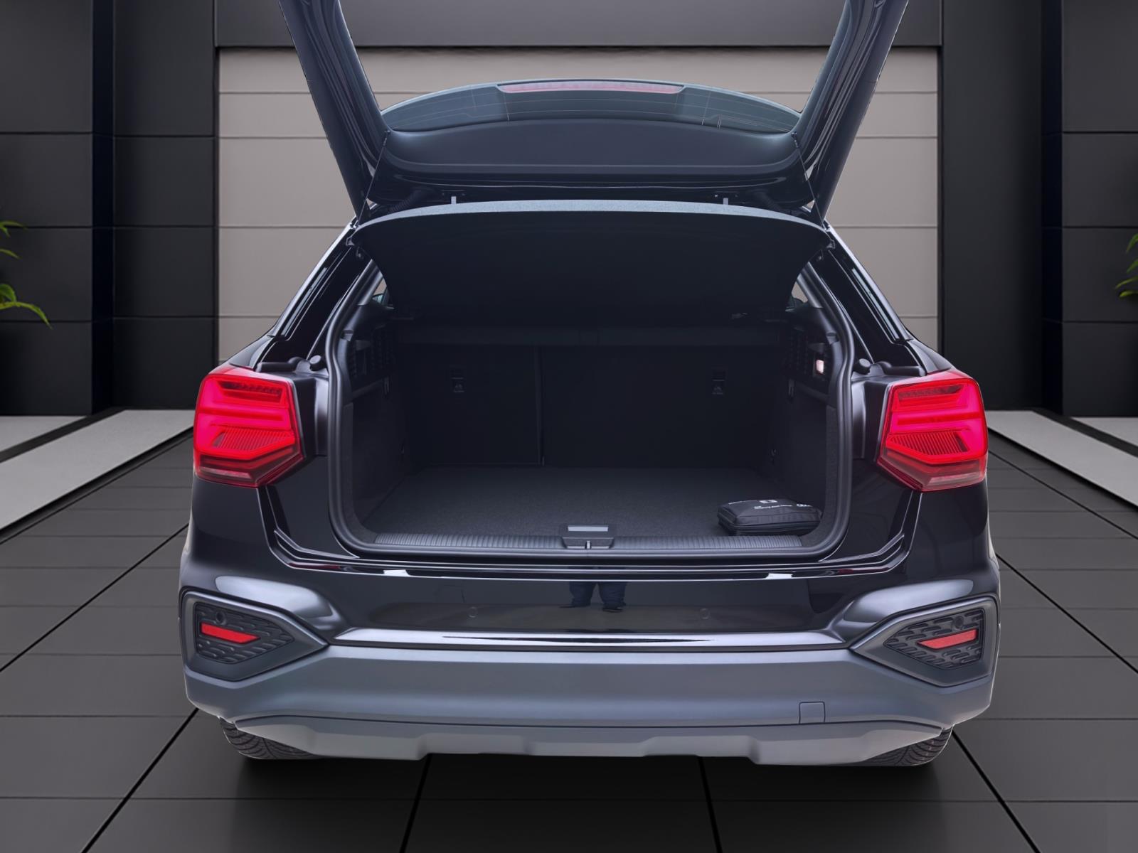 Audi Q2 30 TDI 85(116) kW(PS) Schaltgetriebe
