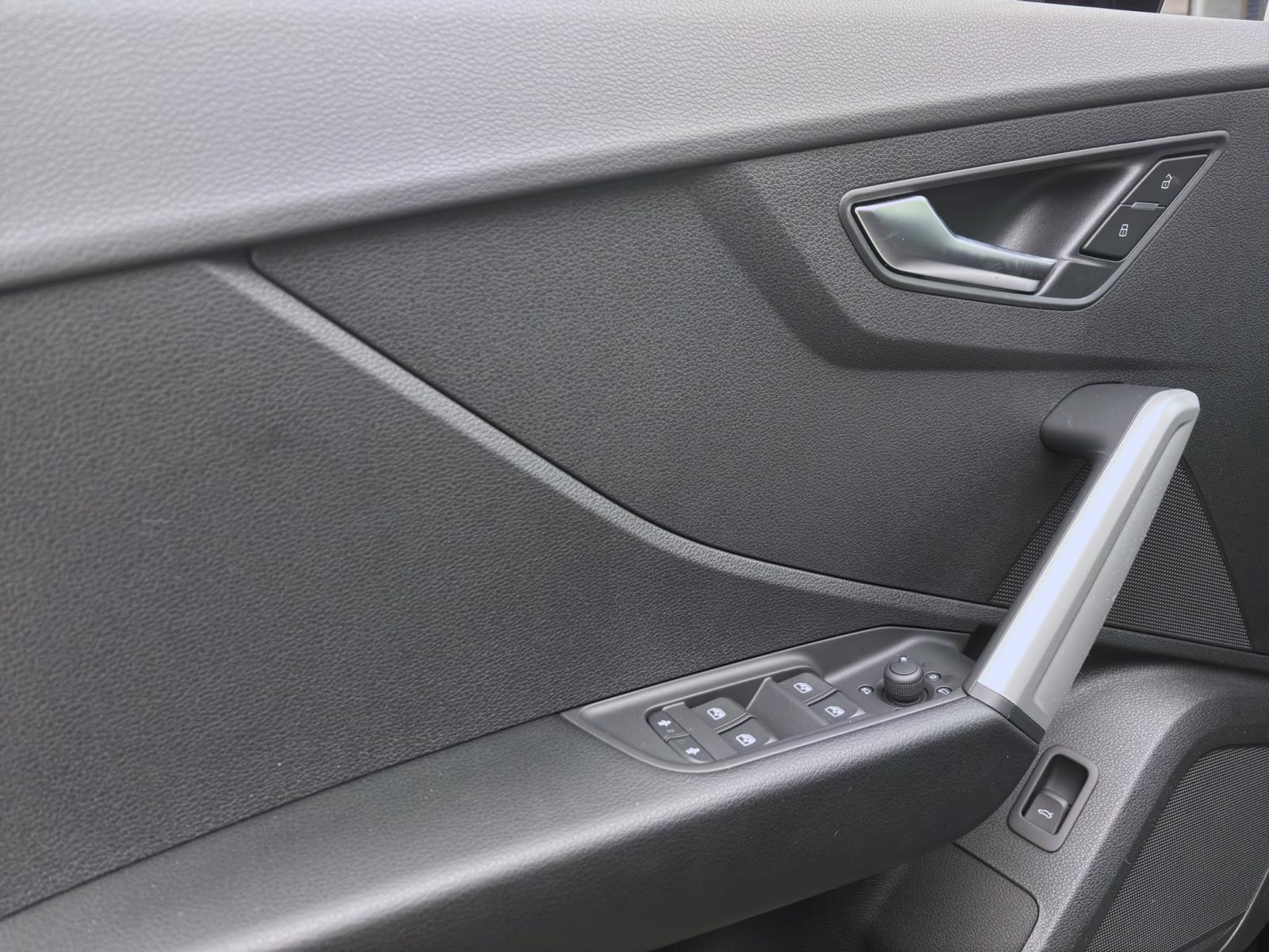Audi Q2 30 TDI 85(116) kW(PS) Schaltgetriebe