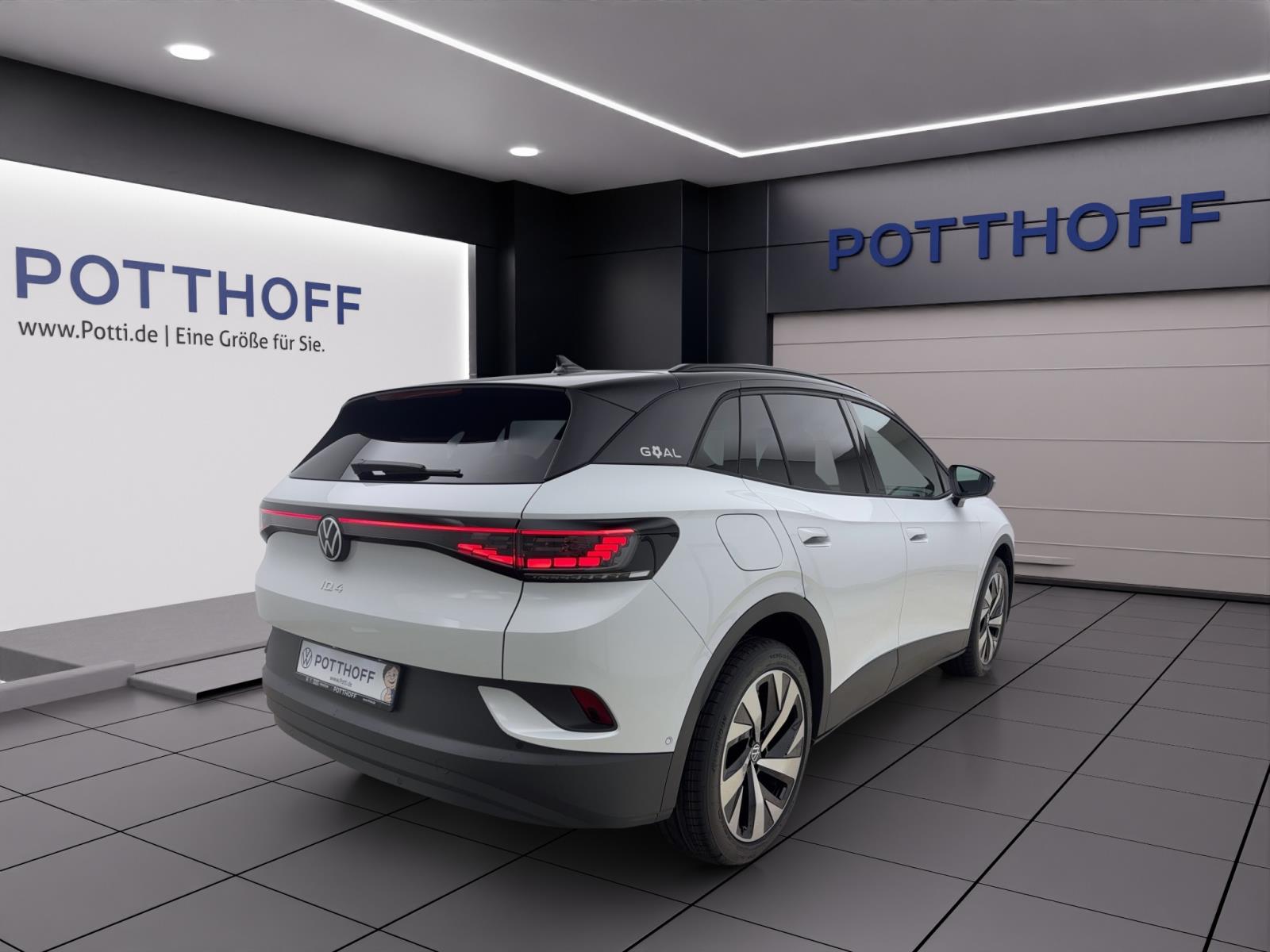 Volkswagen ID.4 Pro Goal 77 kWh
