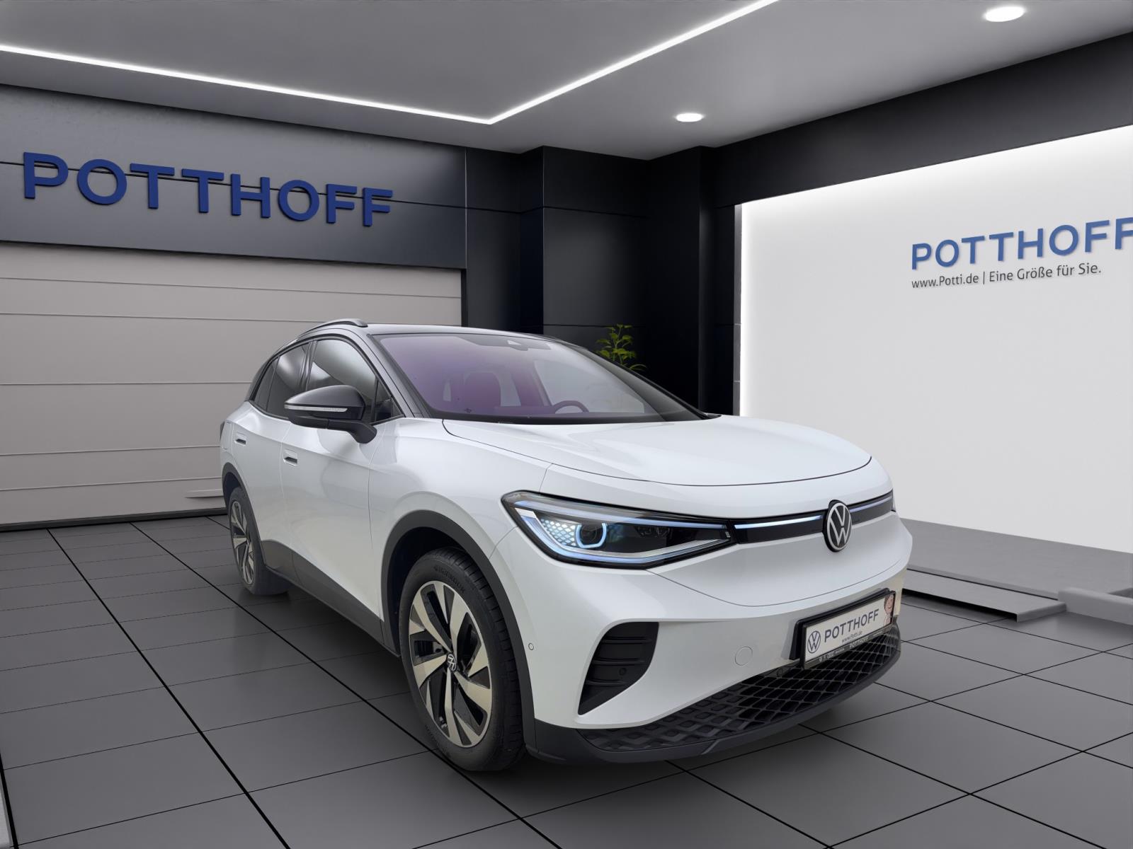 Volkswagen ID.4 Pro Goal 77 kWh