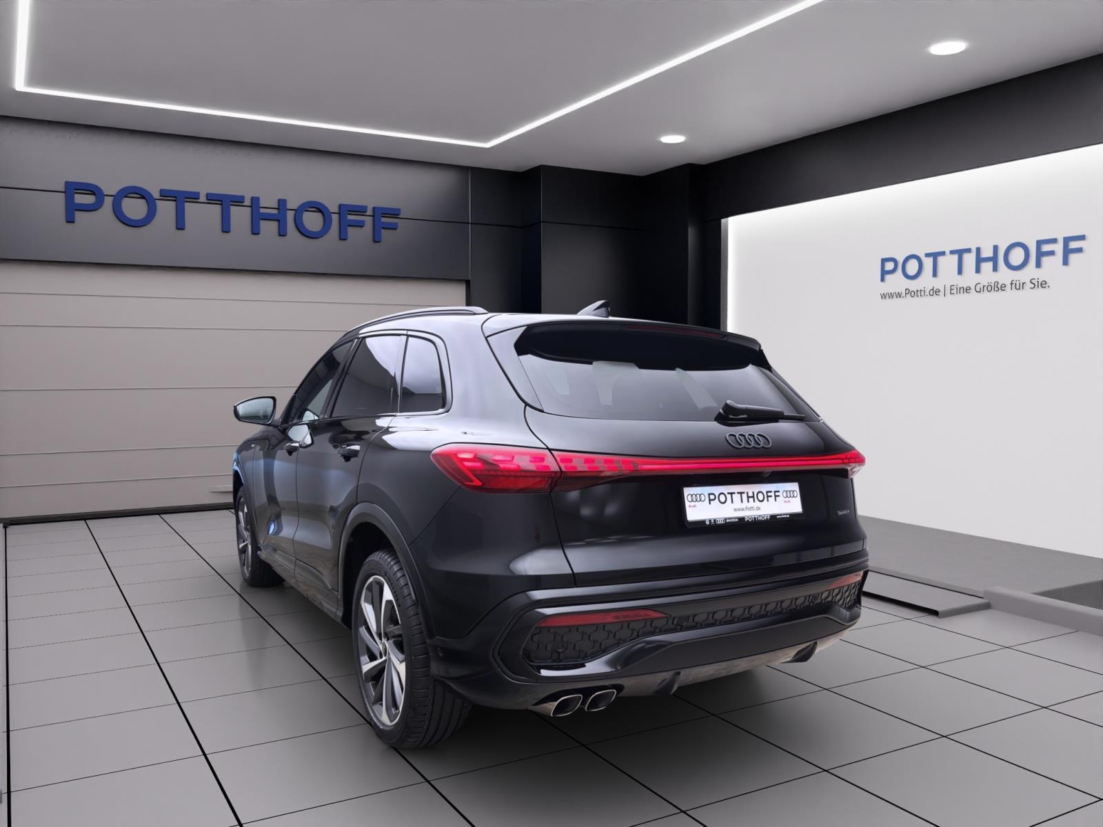 Audi Q5 SUV quattro TDI 150 kW S tronic