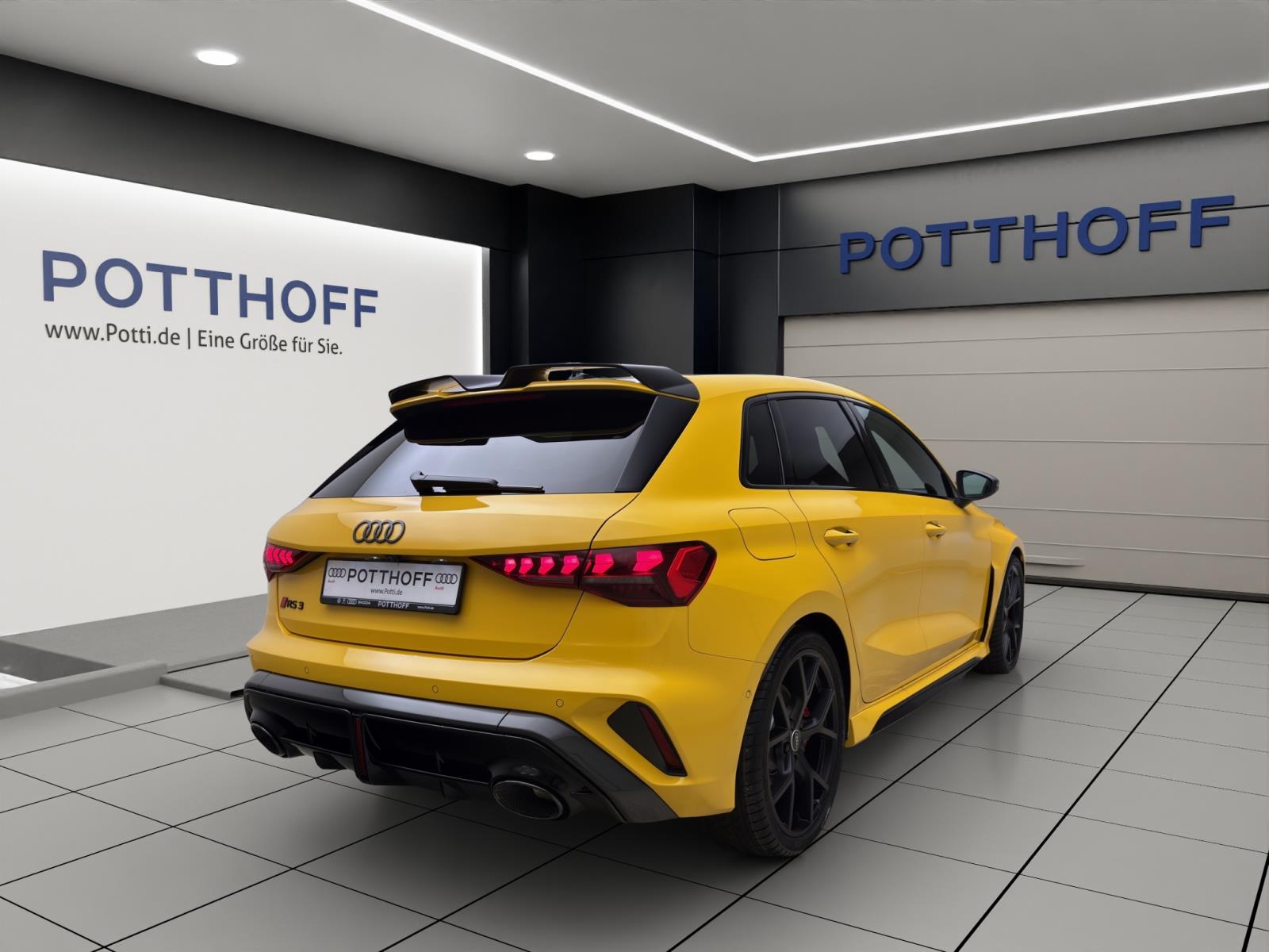 Audi RS3 Sportback 294(400) kW(PS) S tronic