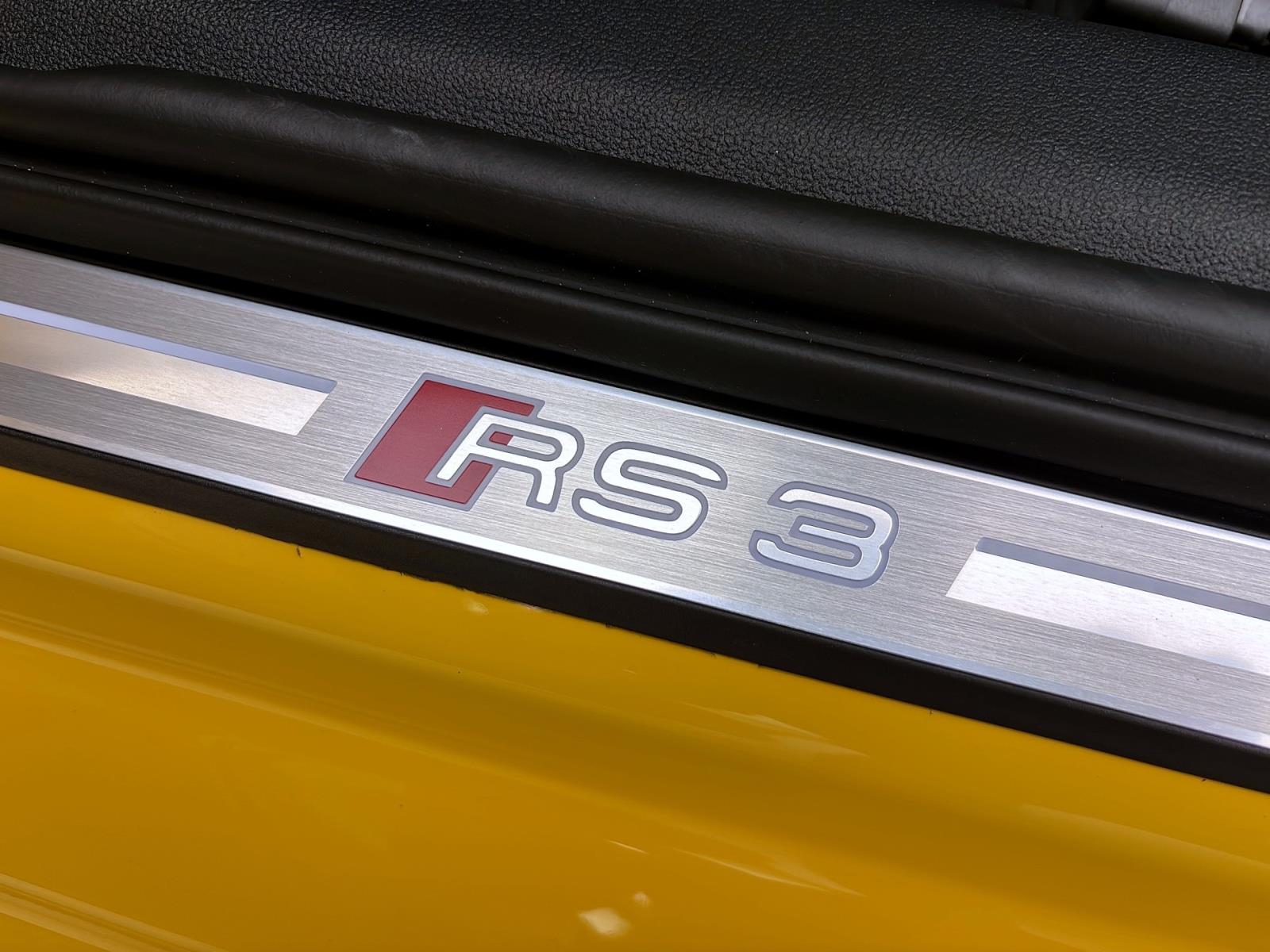 Audi RS3 Sportback 294(400) kW(PS) S tronic