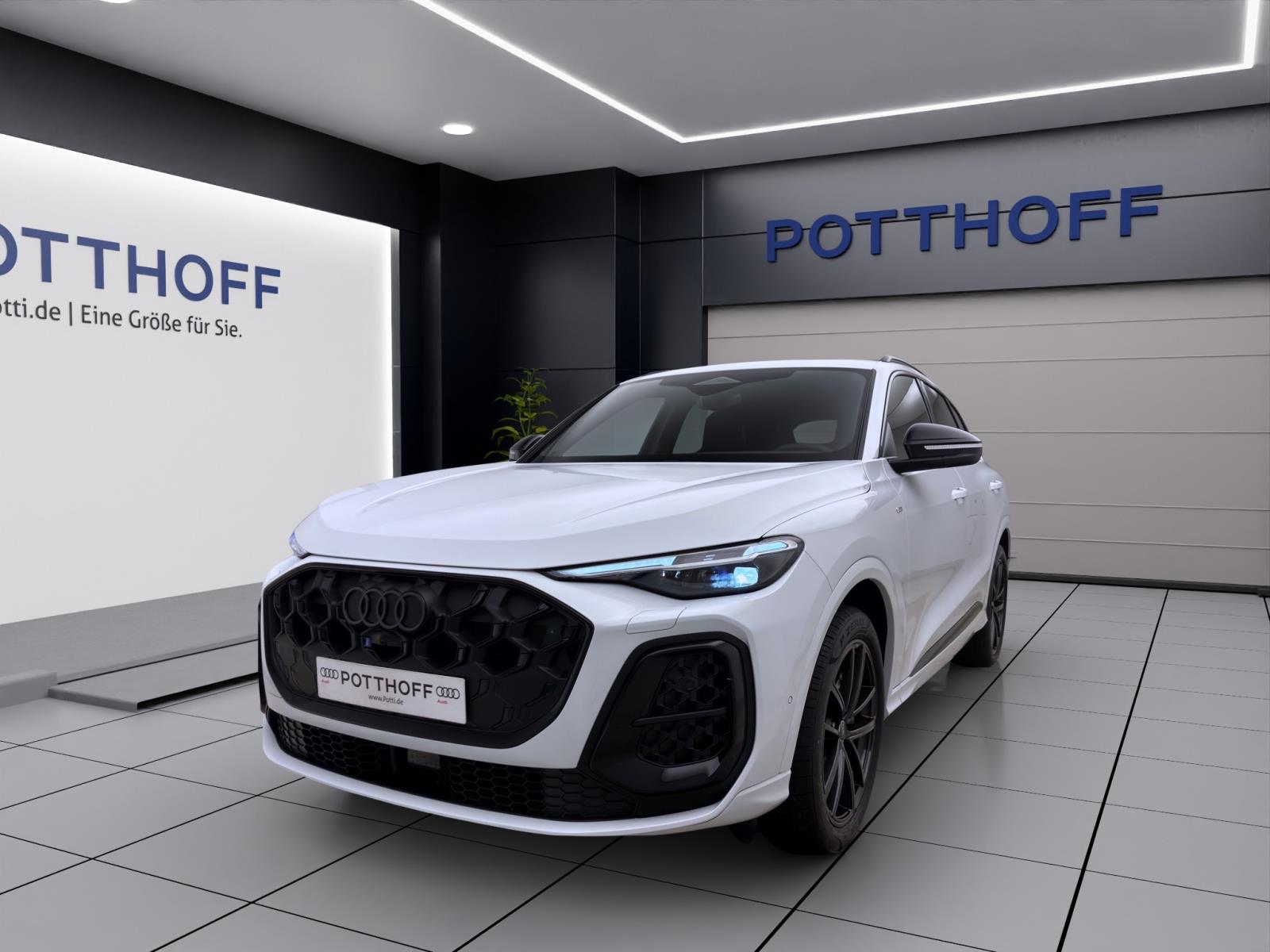 Audi Q5 SUV TDI quattro 150 kW S tronic