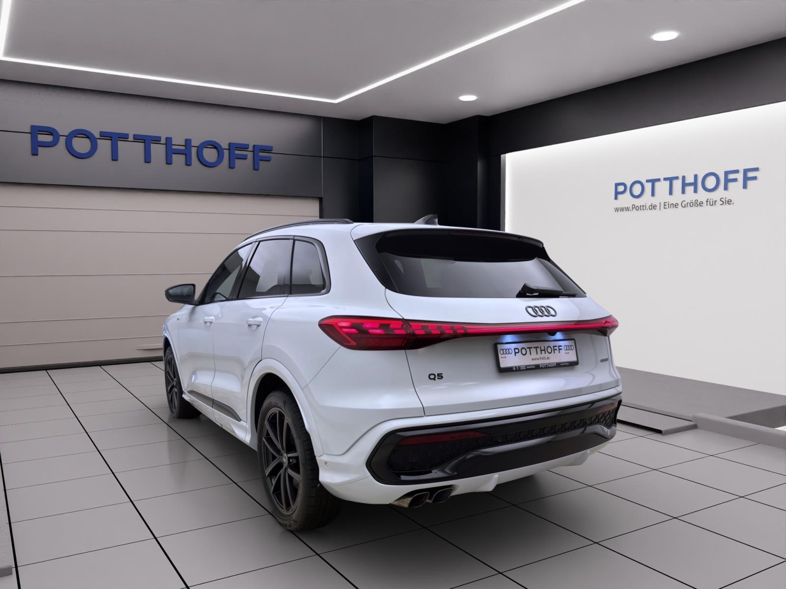 Audi Q5 SUV TDI quattro 150 kW S tronic