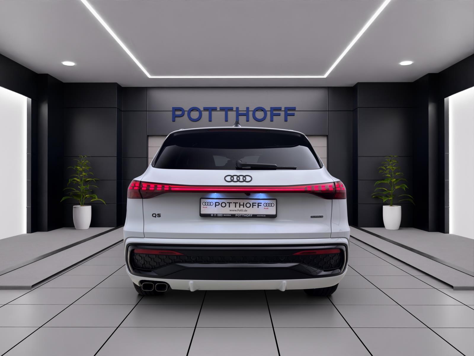 Audi Q5 SUV TDI quattro 150 kW S tronic