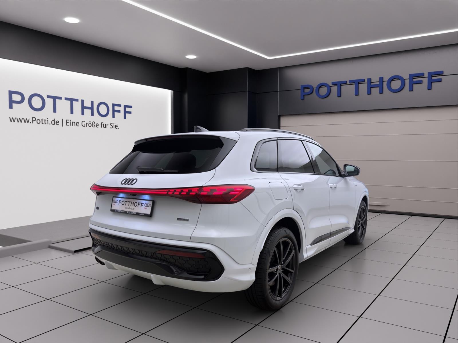 Audi Q5 SUV TDI quattro 150 kW S tronic