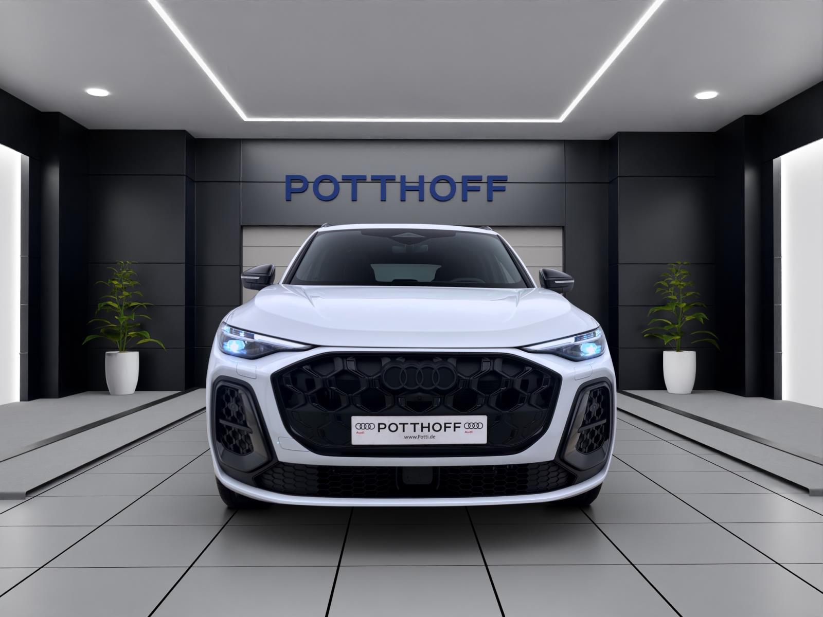 Audi Q5 SUV TDI quattro 150 kW S tronic