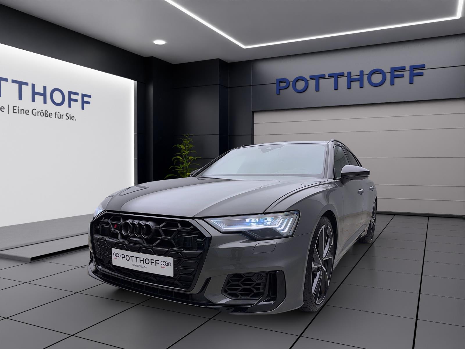 Audi S6 Avant TDI 253(344) kW(PS) tiptro