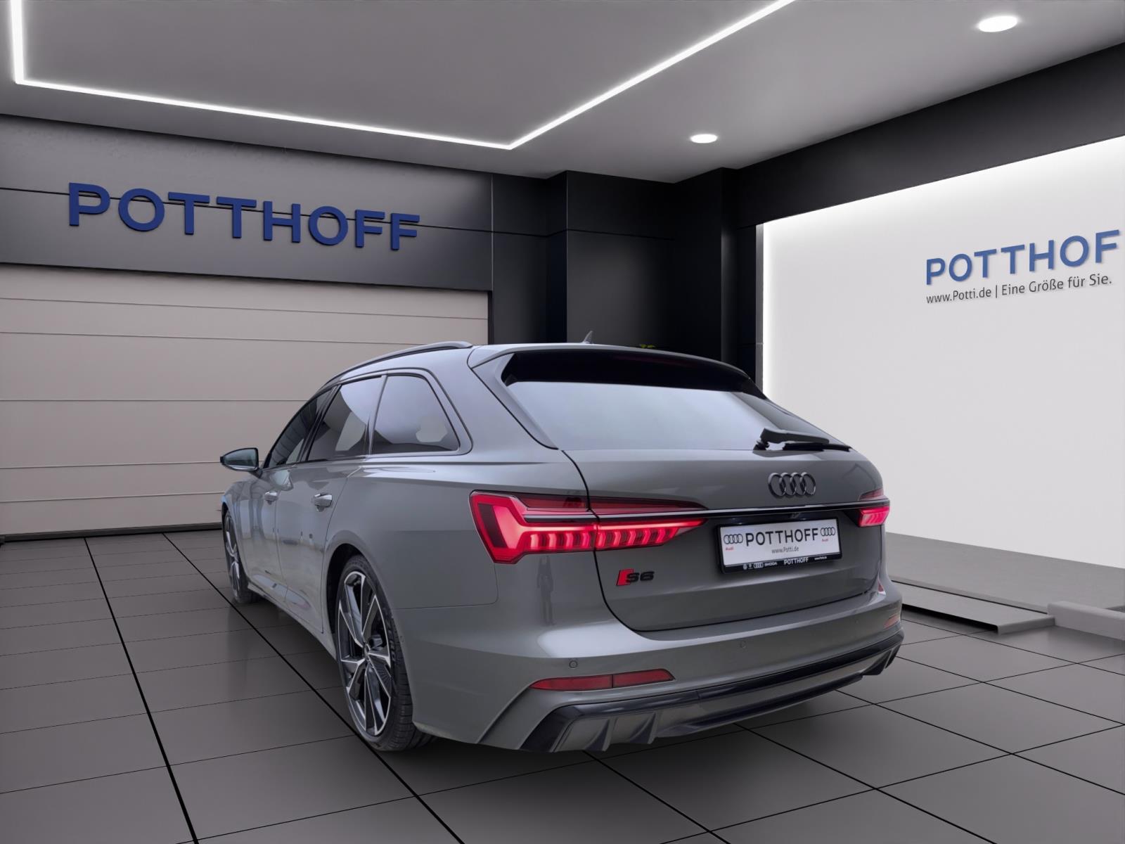 Audi S6 Avant TDI 253(344) kW(PS) tiptro