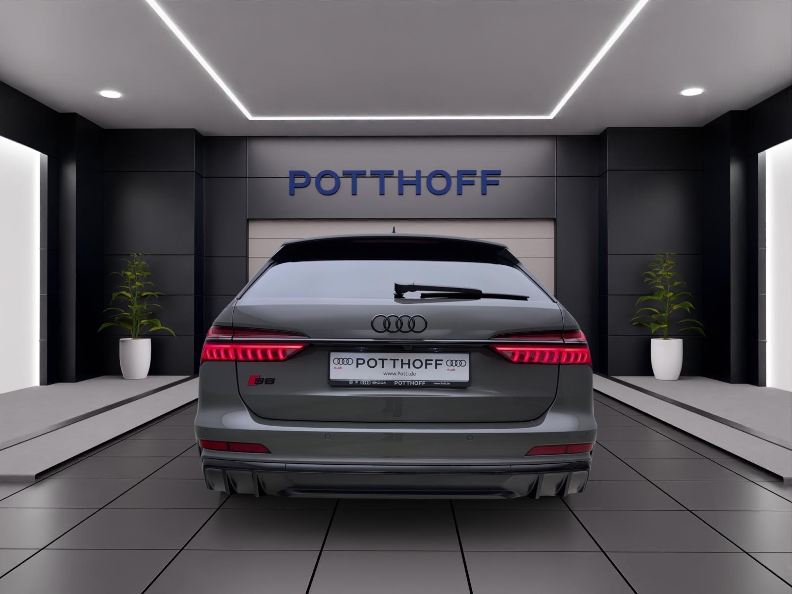 Audi S6 Avant TDI 253(344) kW(PS) tiptro
