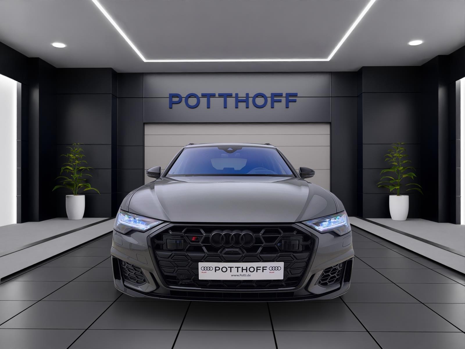 Audi S6 Avant TDI 253(344) kW(PS) tiptro