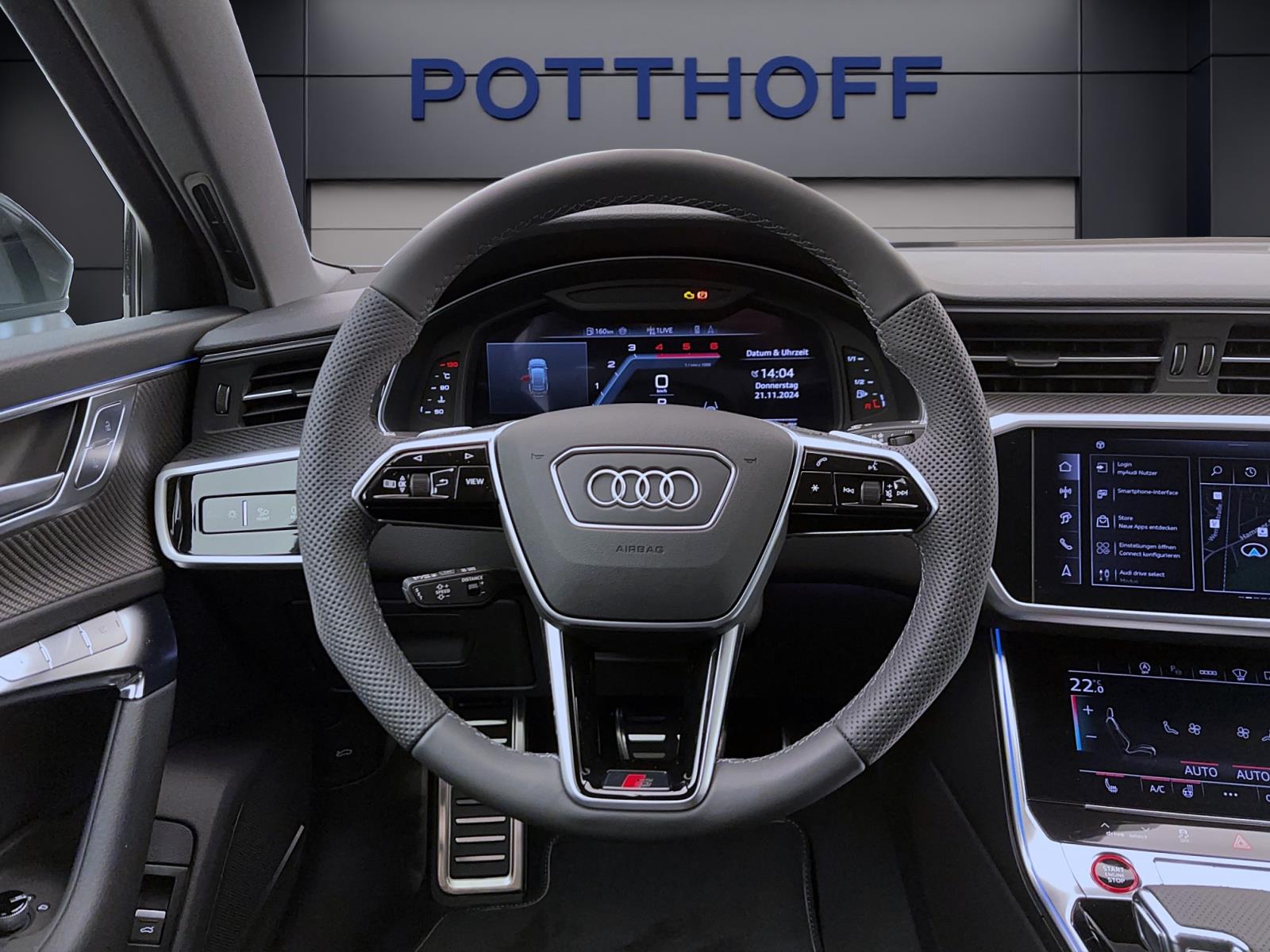 Audi S6 Avant TDI 253(344) kW(PS) tiptro