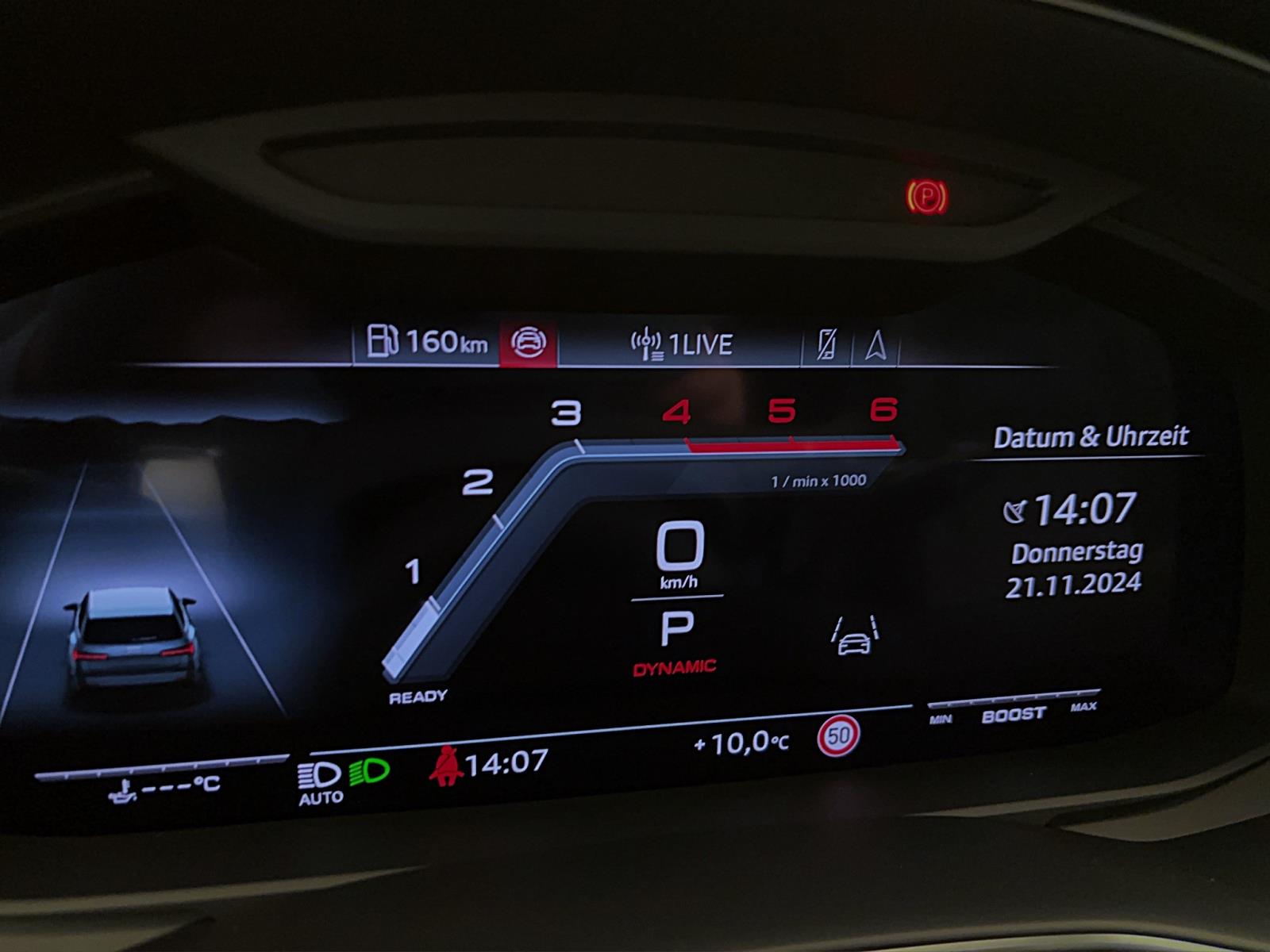 Audi S6 Avant TDI 253(344) kW(PS) tiptro