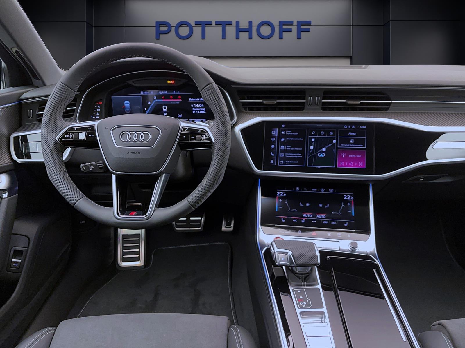 Audi S6 Avant TDI 253(344) kW(PS) tiptro