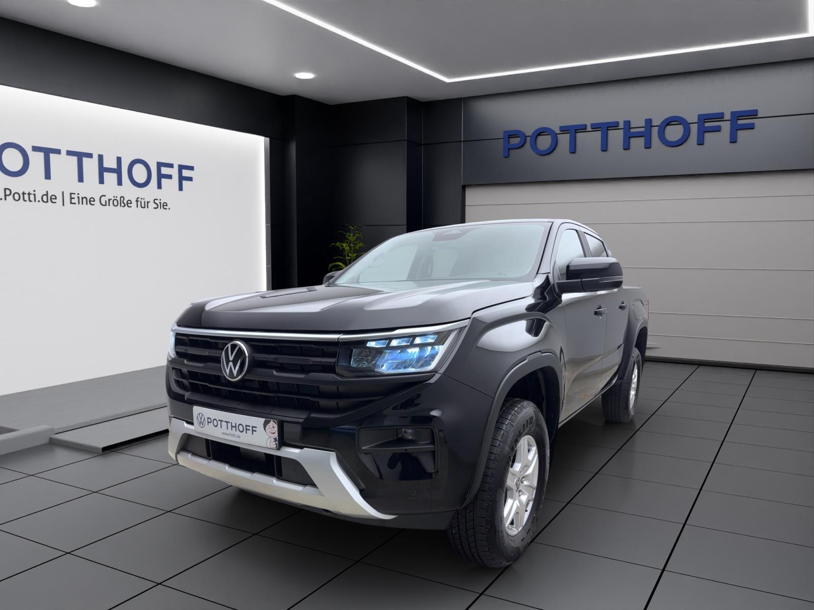 Volkswagen Amarok DC Life 2,0 TDI Sofort Verfügbar