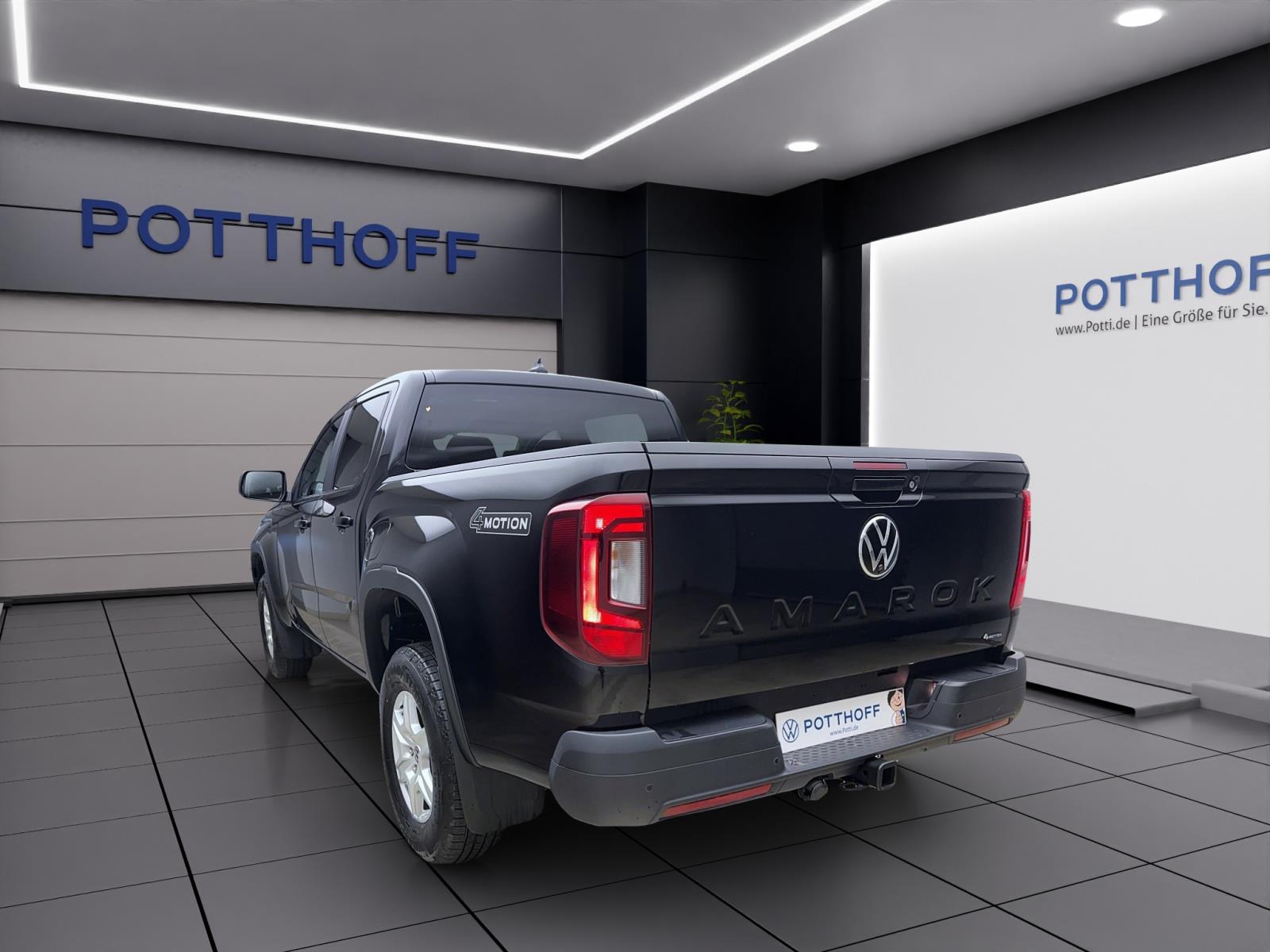 Volkswagen Amarok DC Life 2,0 TDI Sofort Verfügbar