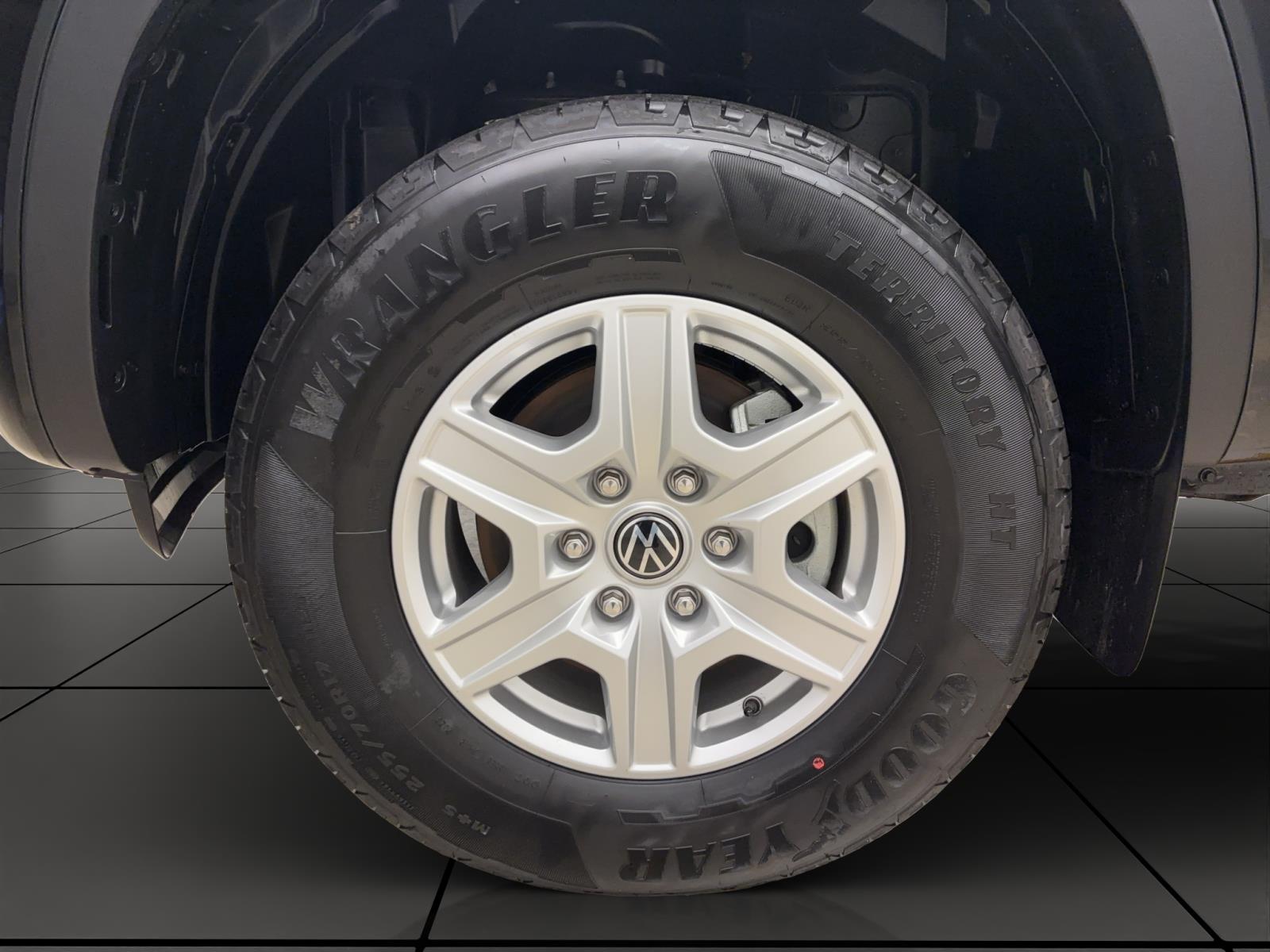 Volkswagen Amarok DC Life 2,0 TDI Sofort Verfügbar